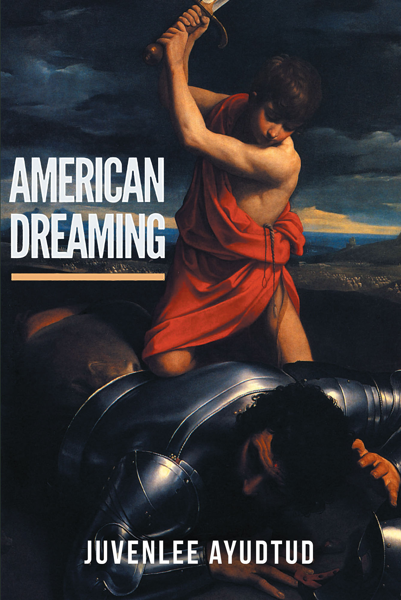 American Dreaming Cover Image