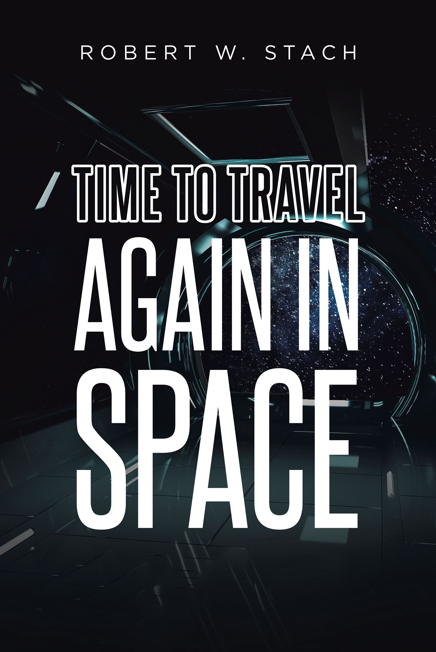 Time to Travel Again in Space Cover Image