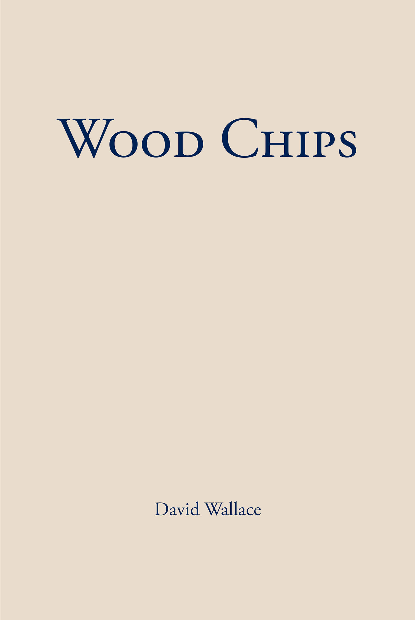 Wood Chips  Cover Image