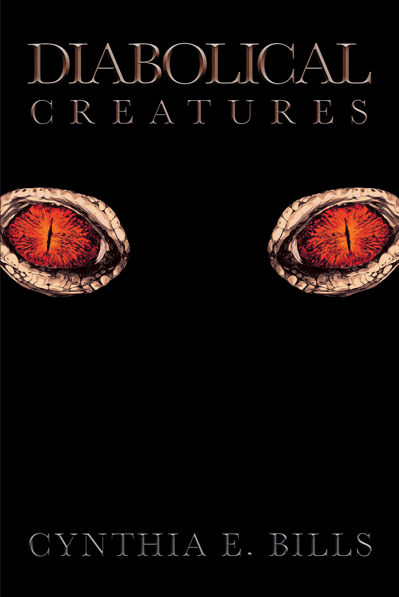 Diabolical Creatures Cover Image
