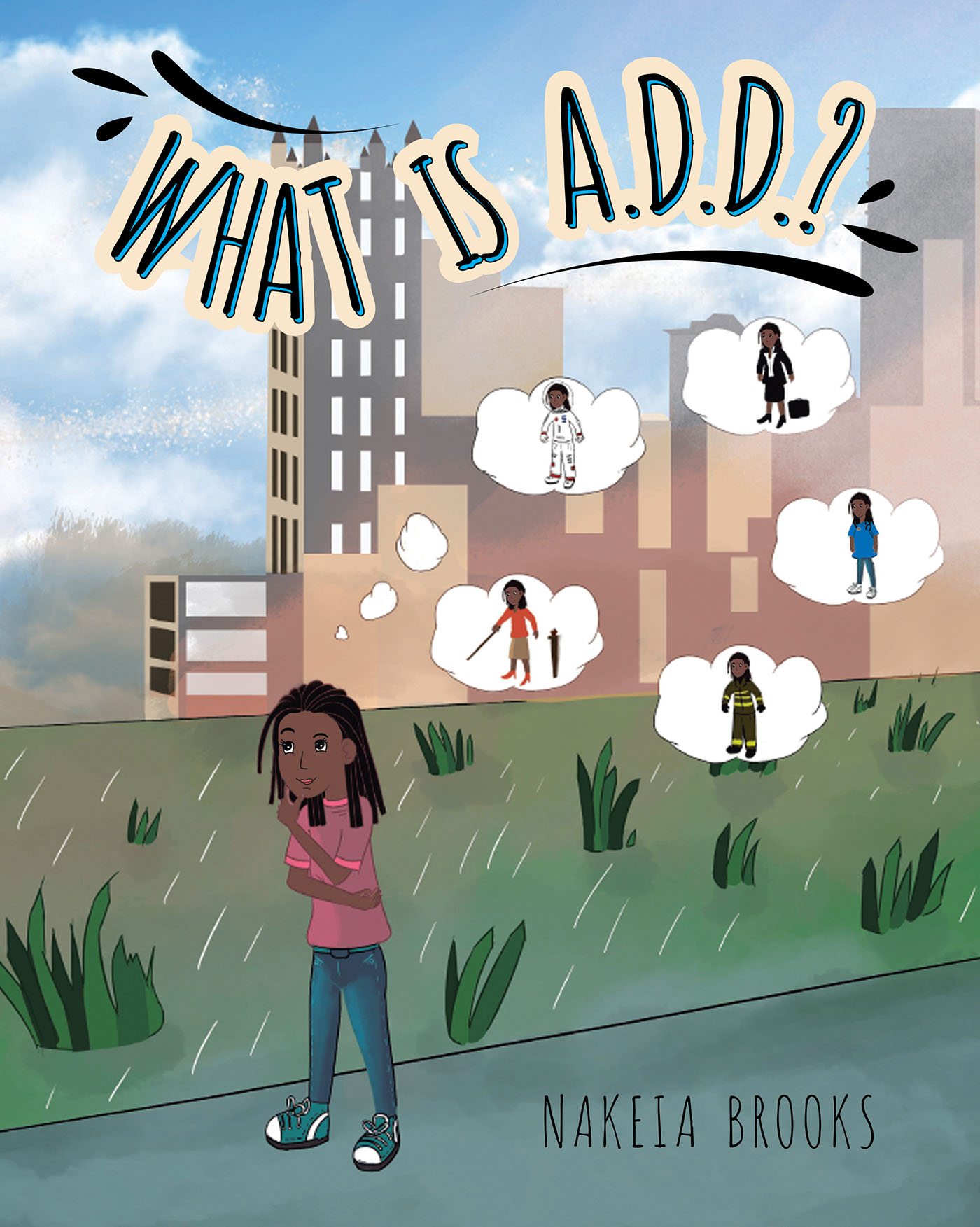 What is A.D.D.? Cover Image