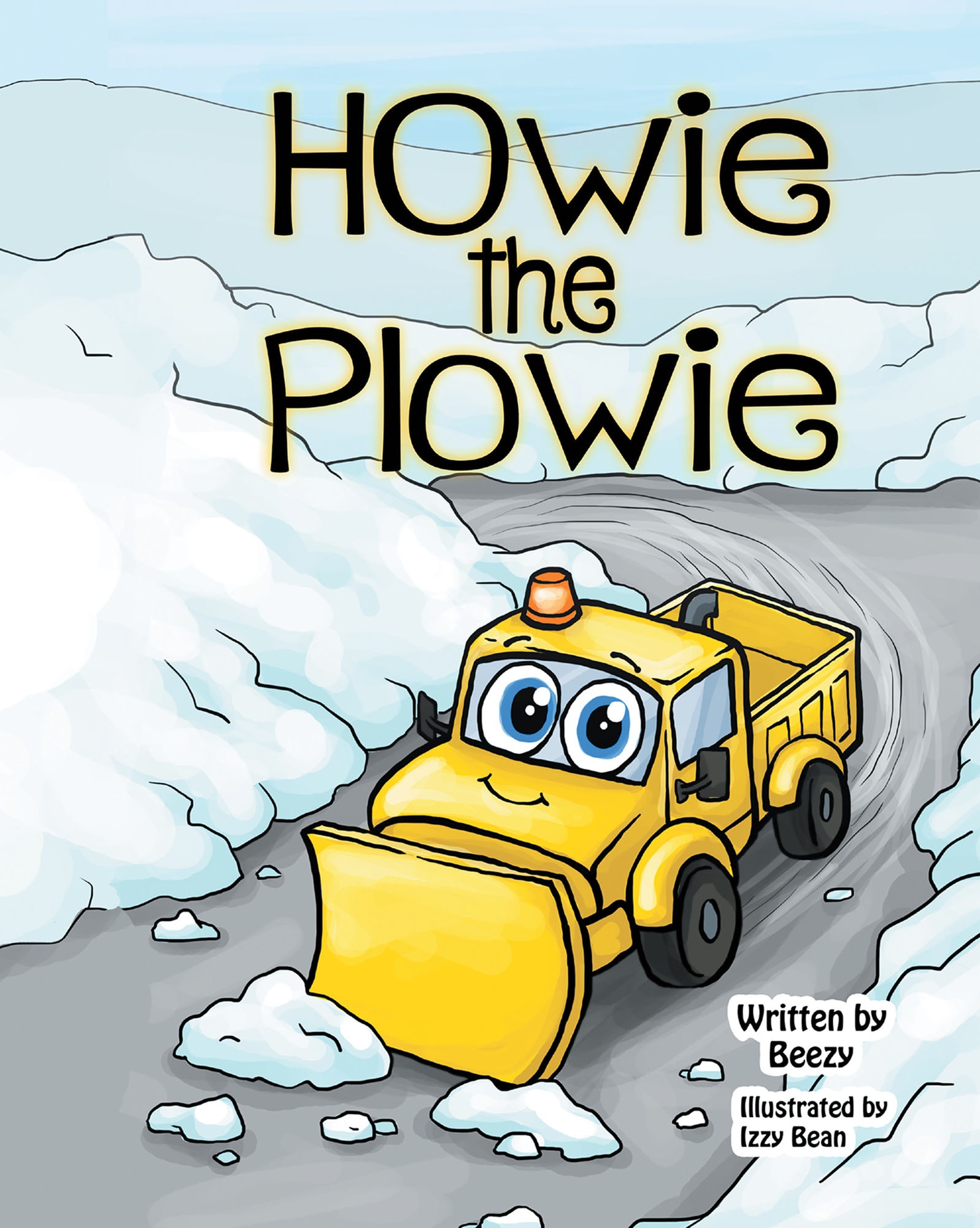 Howie the Plowie Cover Image