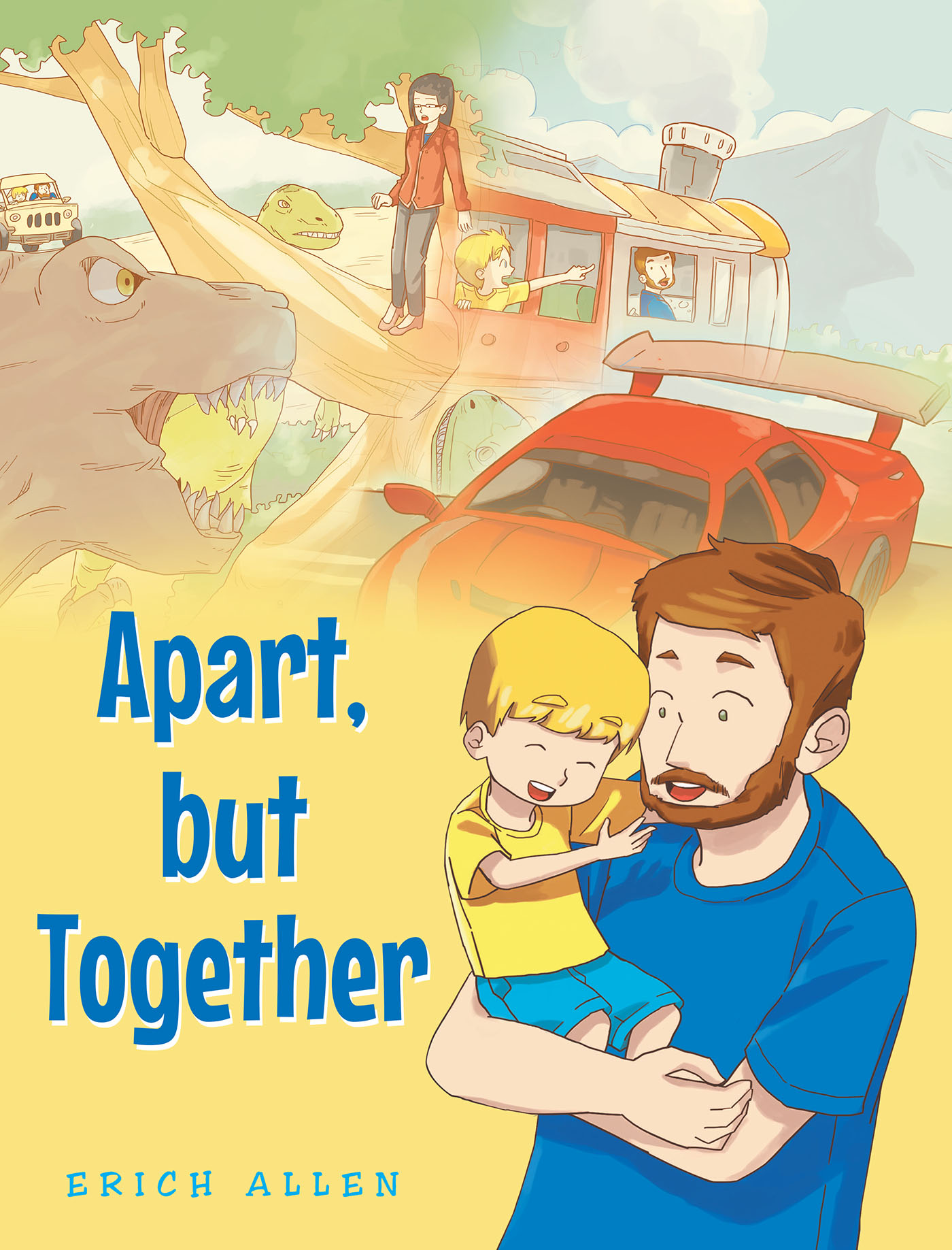 Apart, but Together Cover Image
