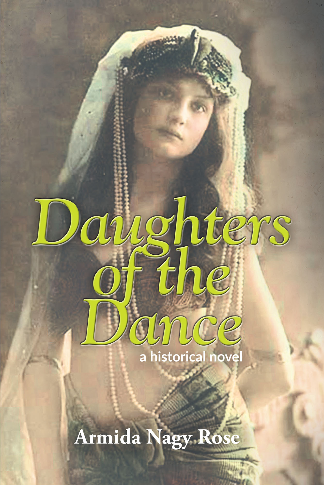 Daughters of the Dance Cover Image