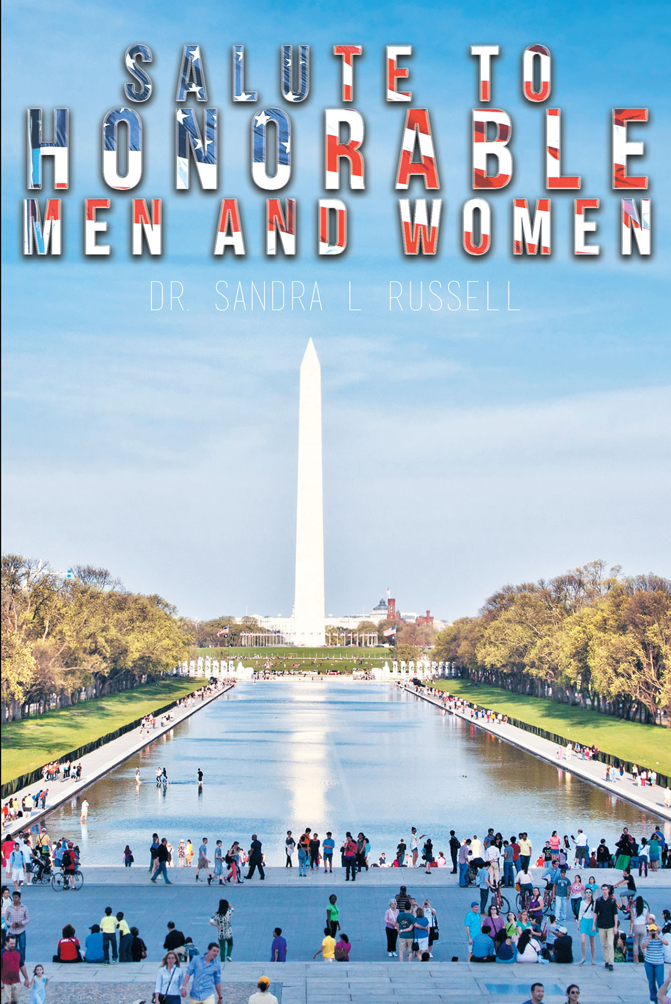 Salute to Honorable Men and Women Cover Image