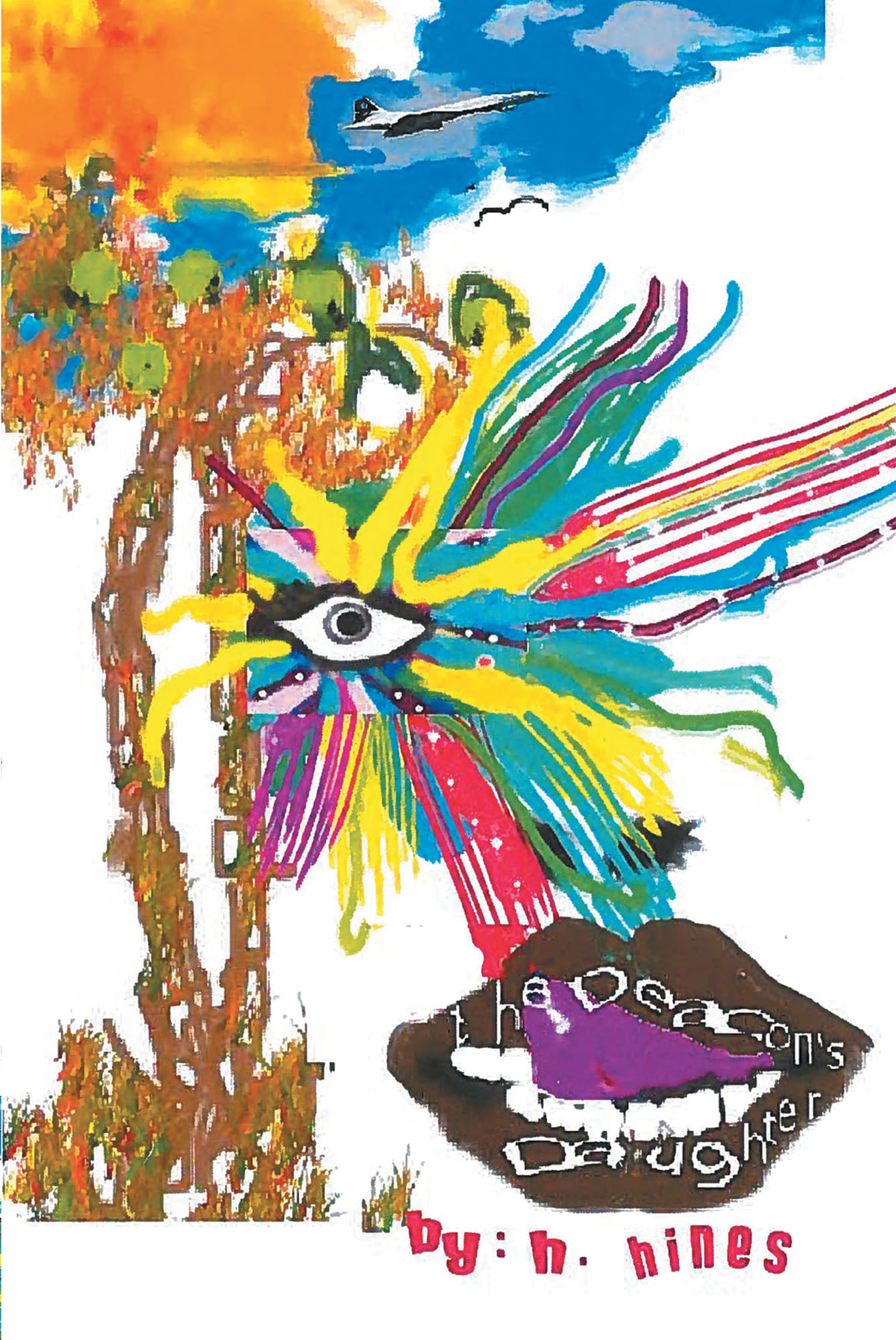 The Deacon's Daughter  Cover Image