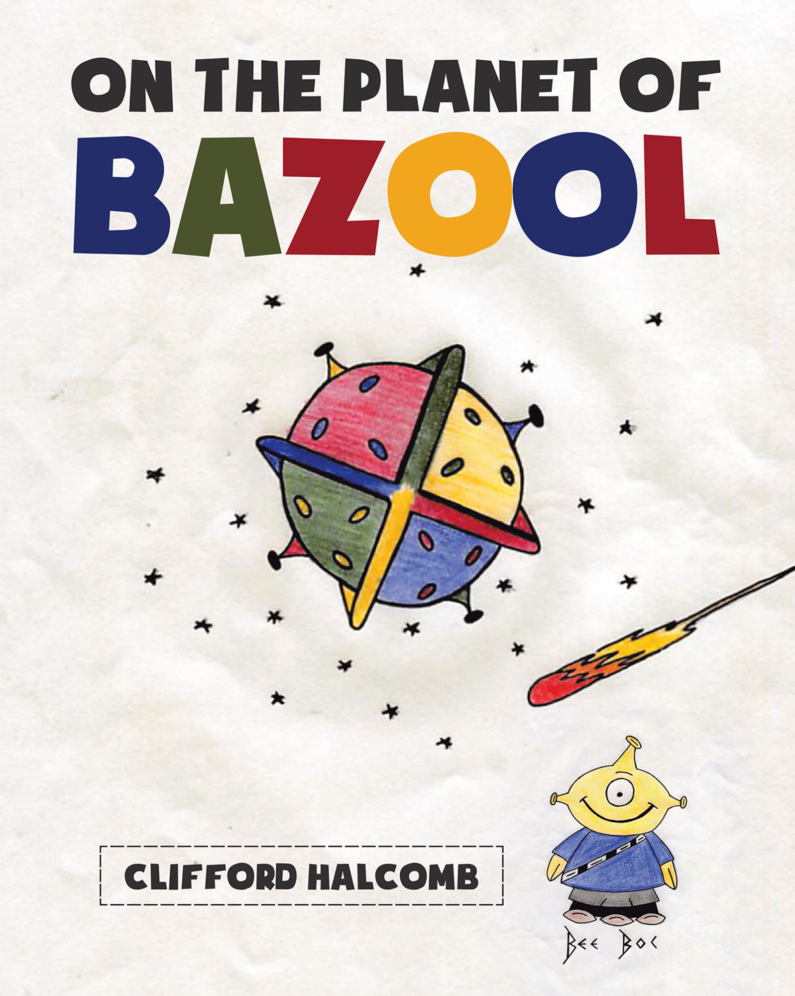 On the Planet of Bazool Cover Image