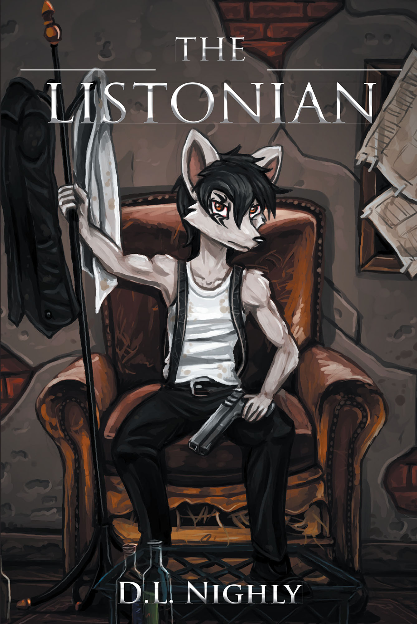 The Listonian Cover Image