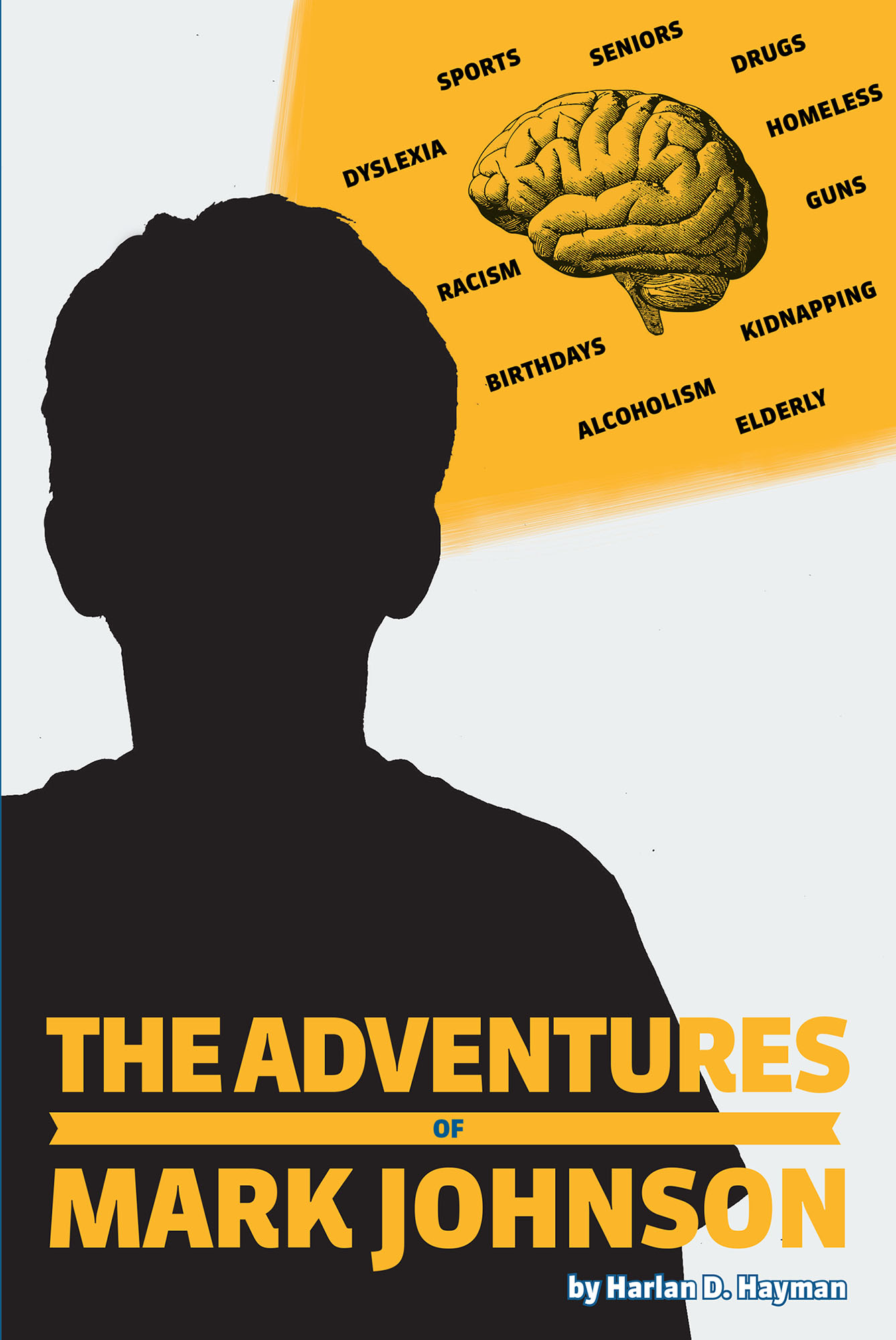 The Adventures of Mark Johnson Cover Image
