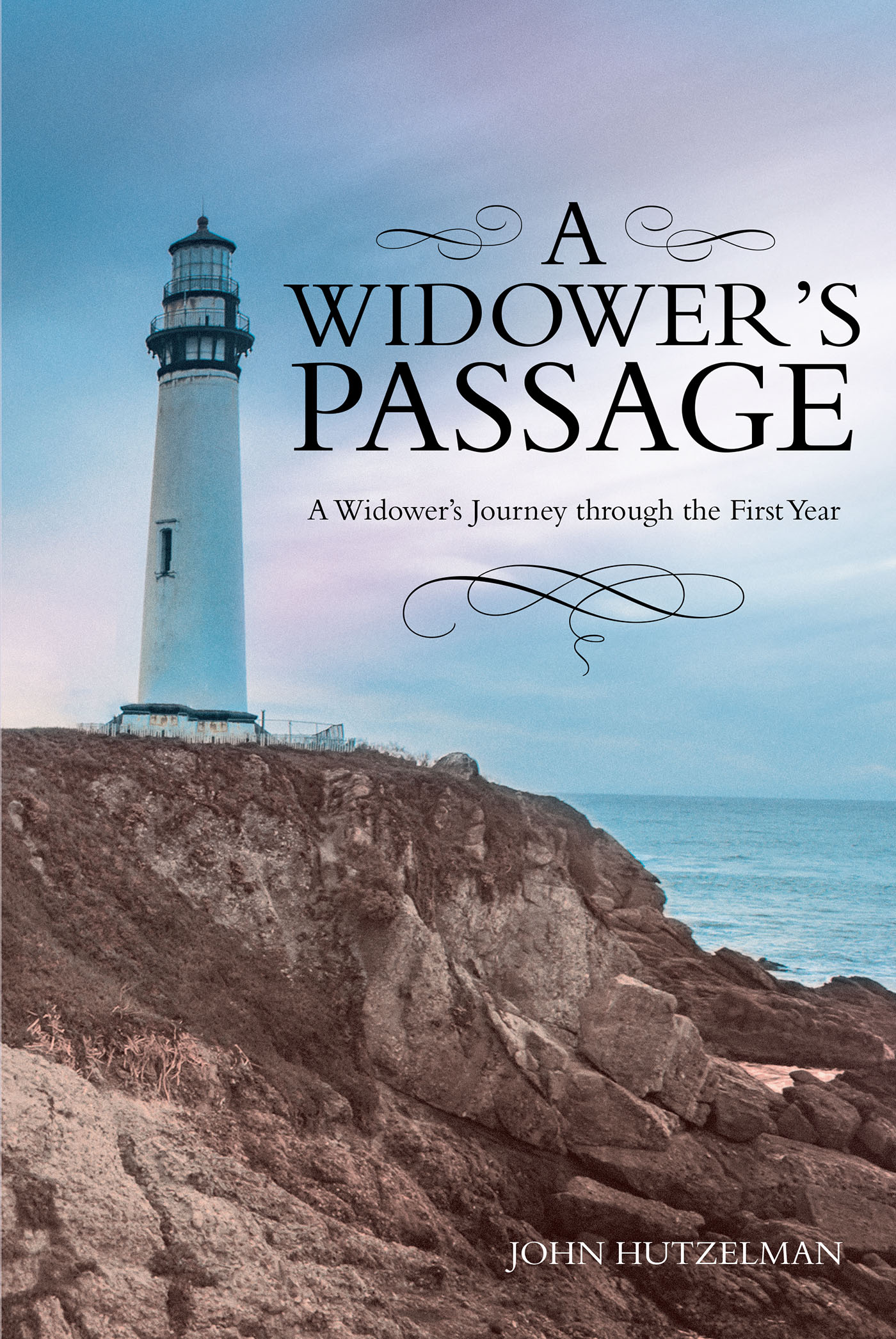 A Widower's Passage Cover Image
