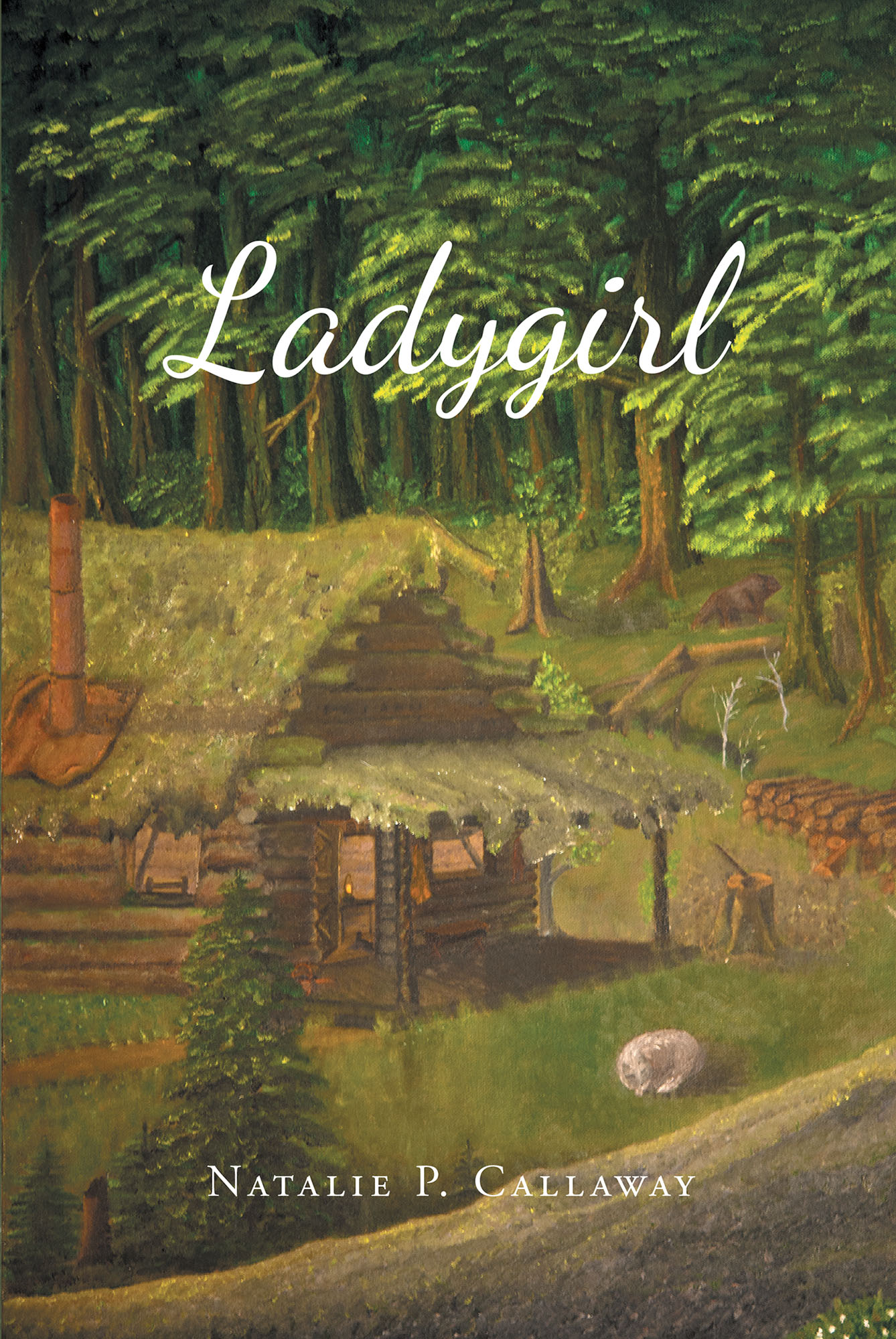 Ladygirl Cover Image