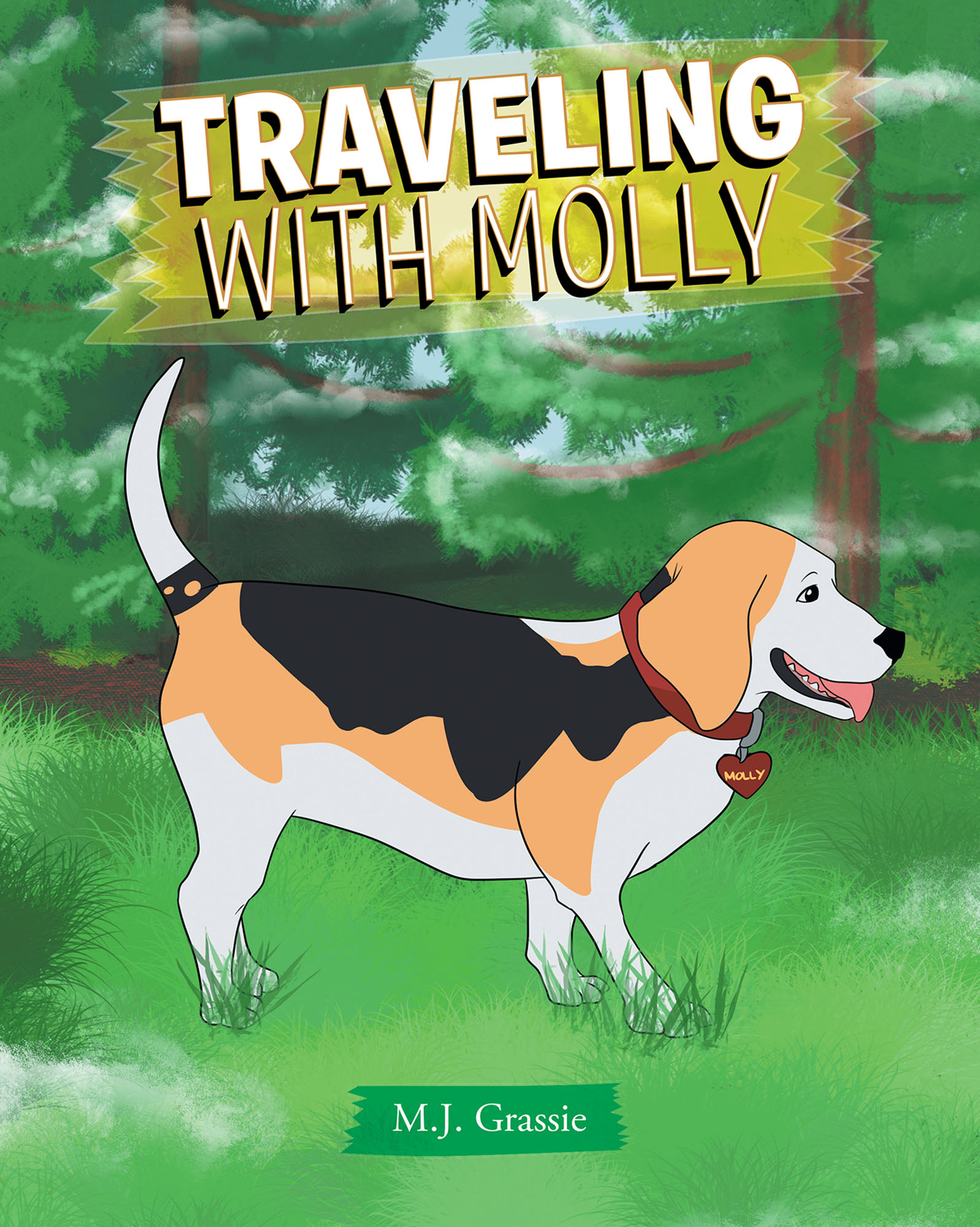 Traveling With Molly Cover Image