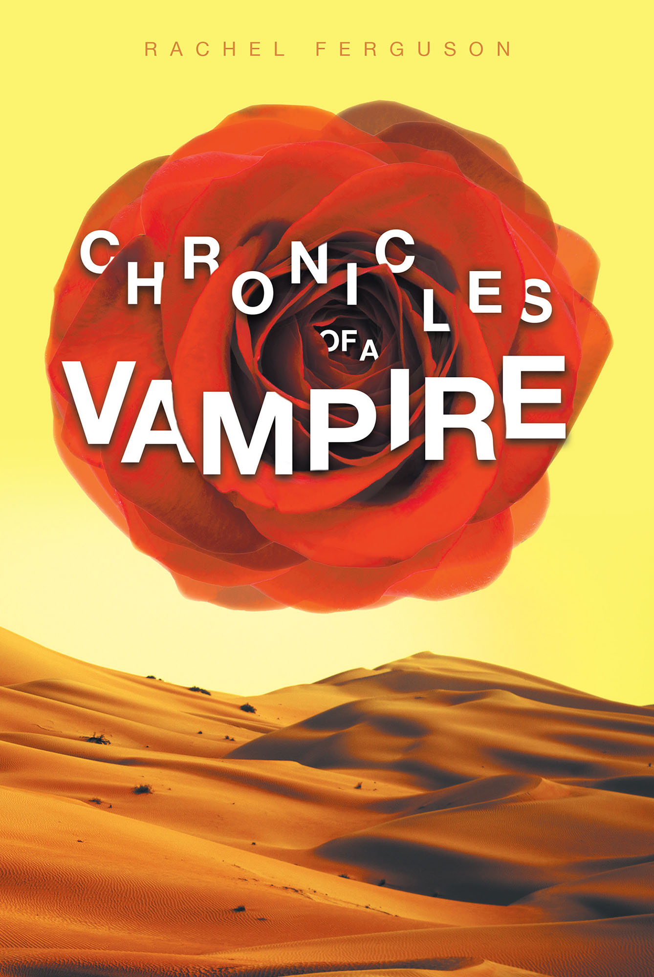 Chronicles of a Vampire Cover Image