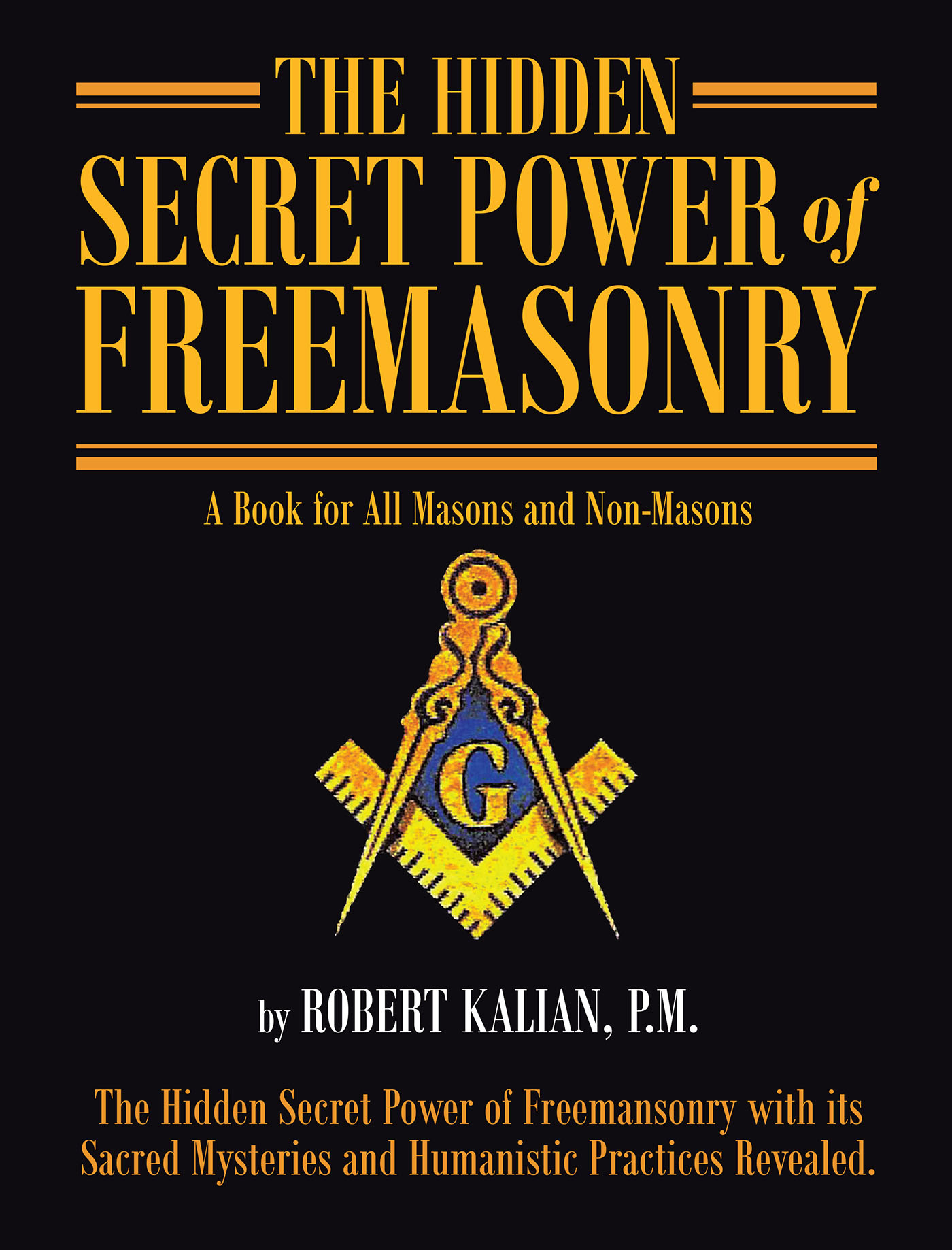 The Hidden Secret Power of Freemasonry Cover Image
