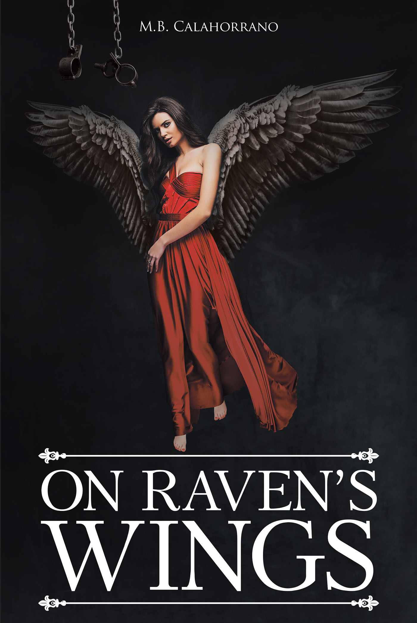 On Raven's Wings Cover Image