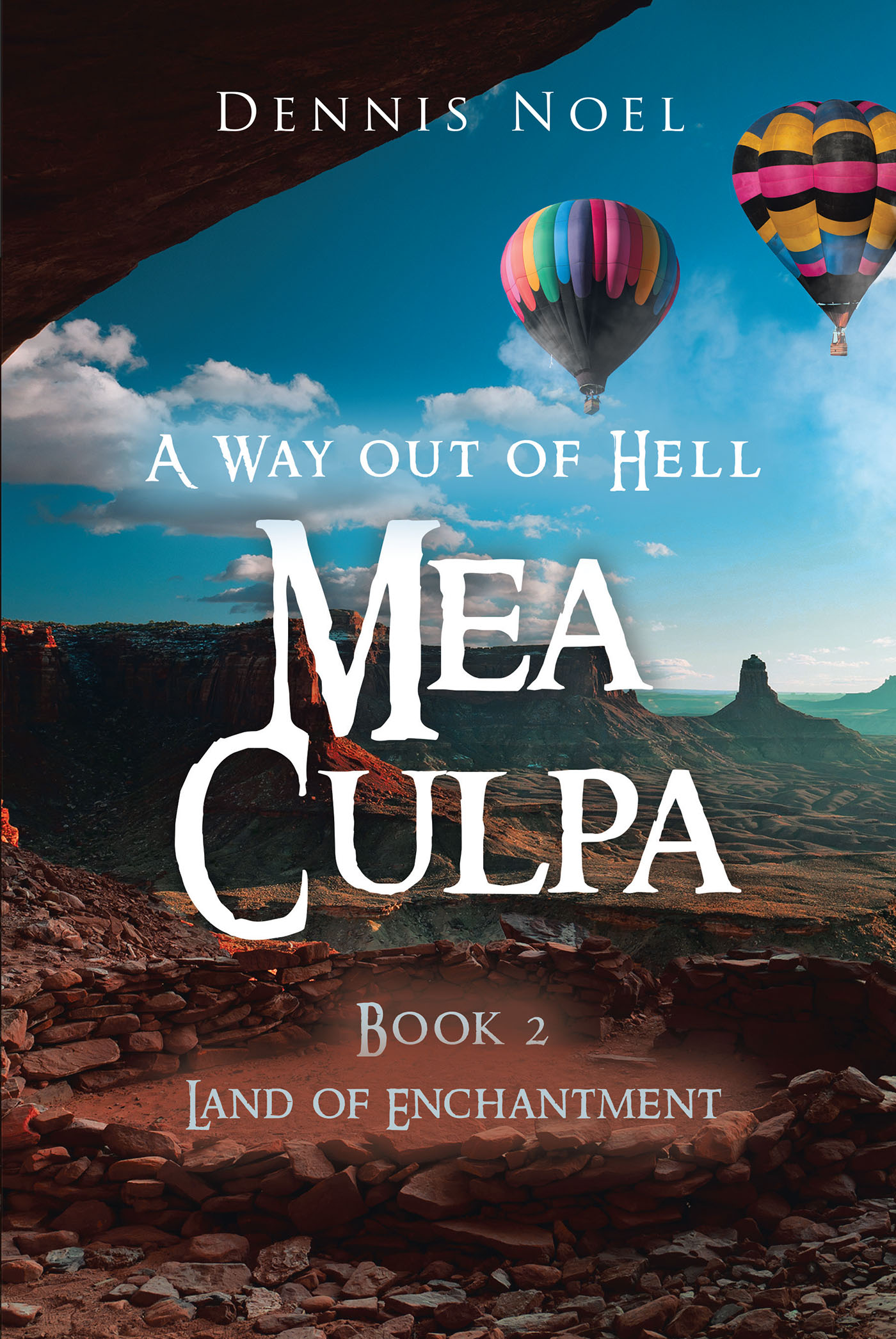 Mea Culpa - A Way Out of Hell Cover Image