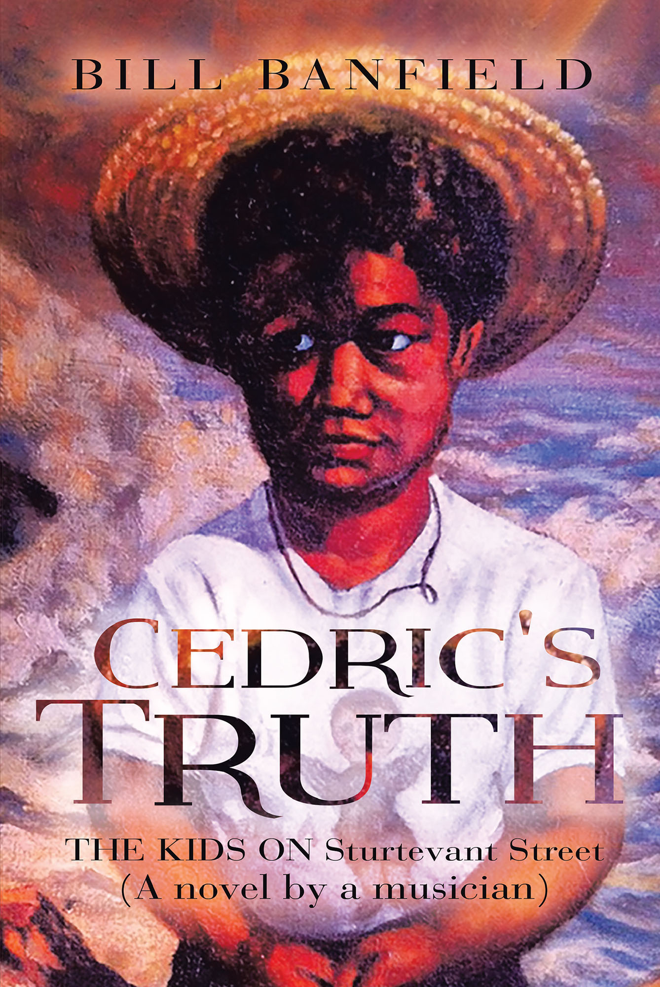 Cedric's Truth Cover Image