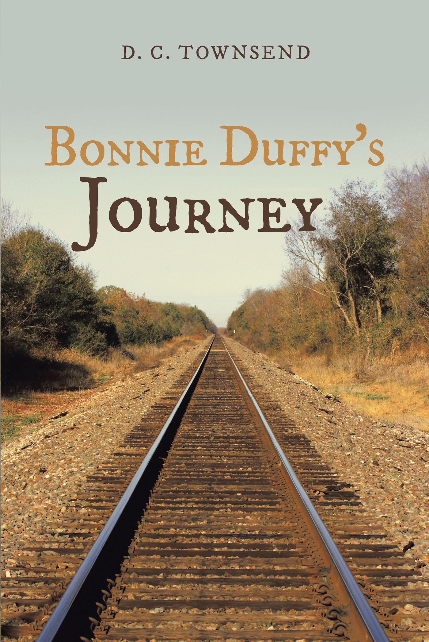 Bonnie Duffy's Journey Cover Image