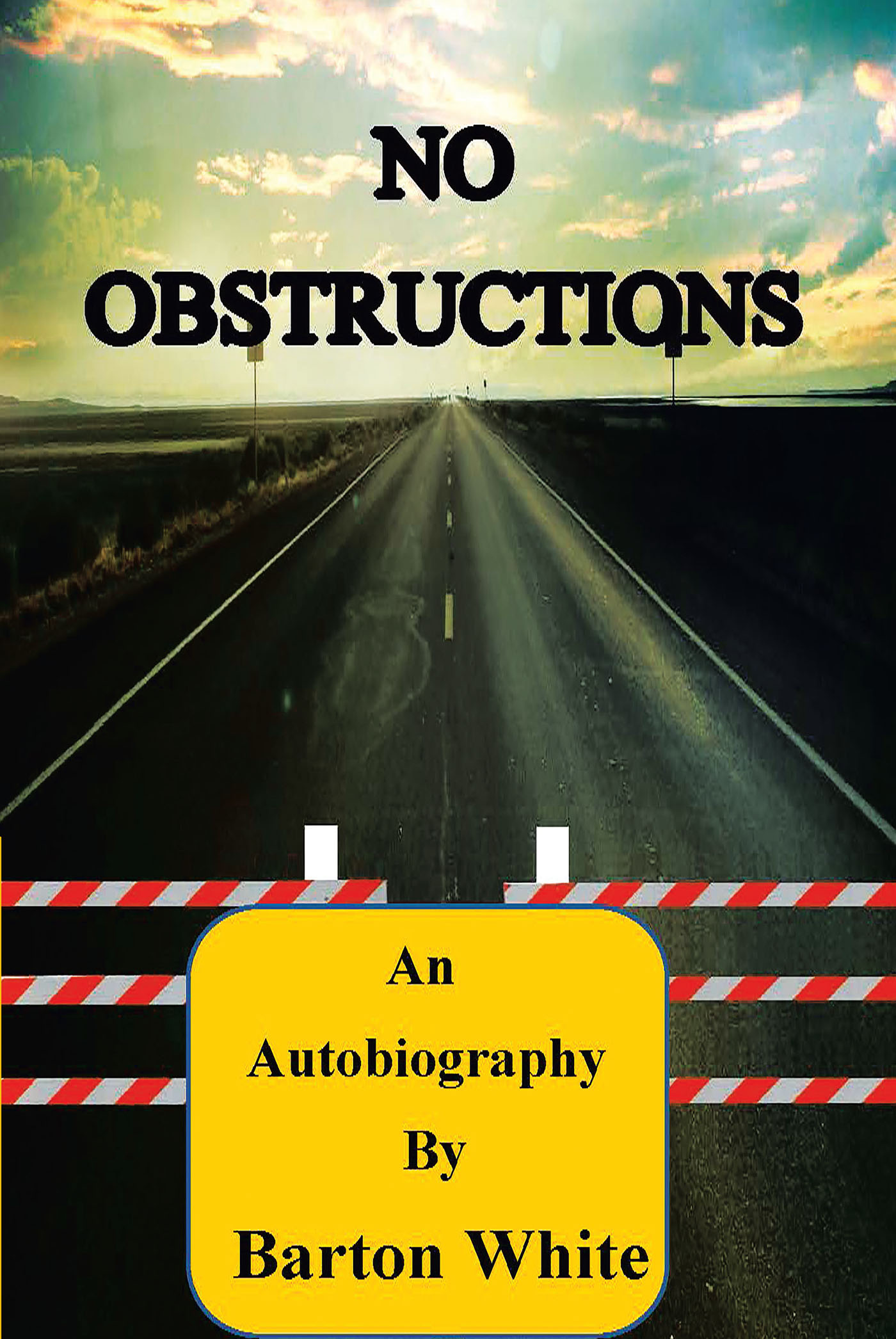 No Obstructions Cover Image