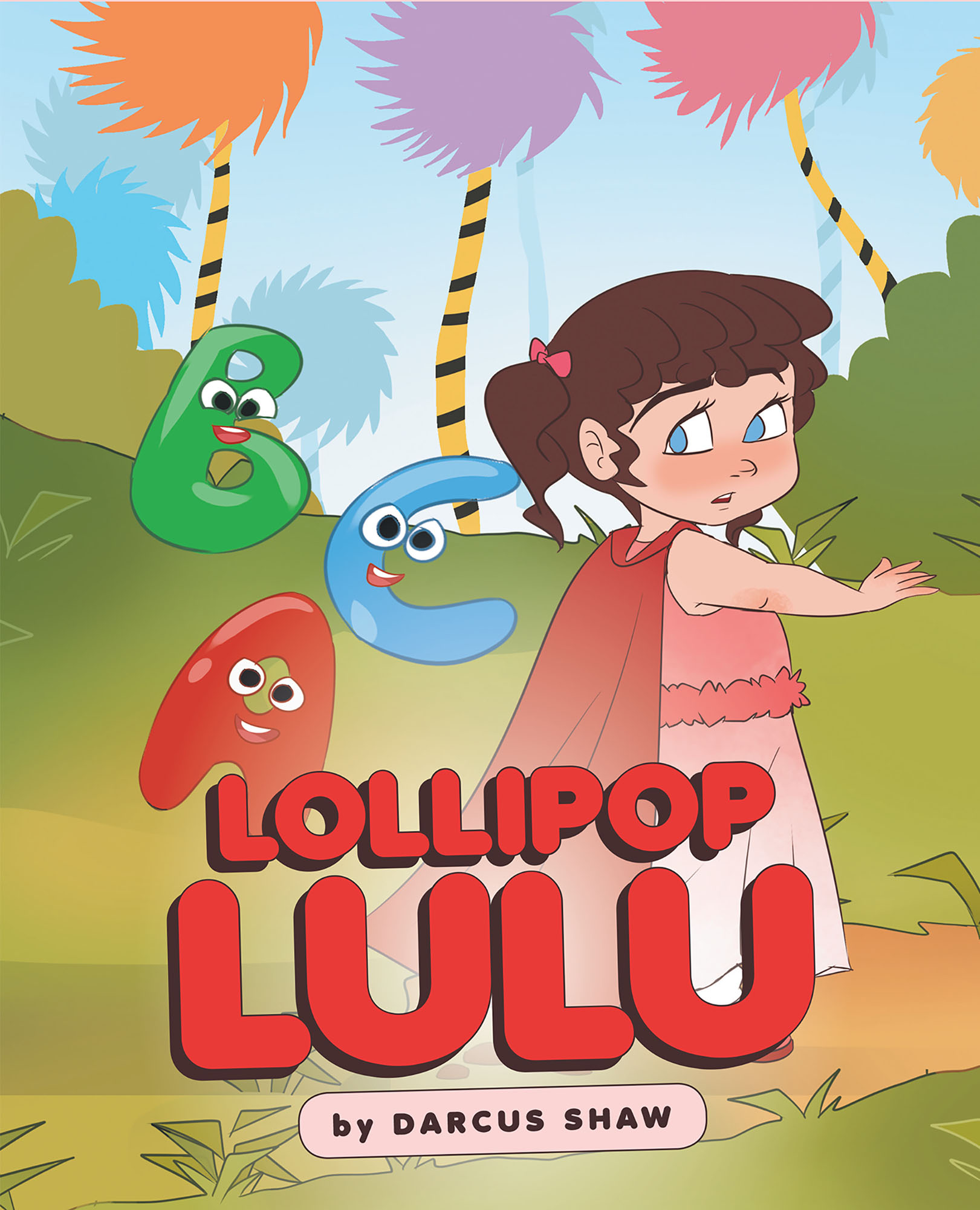Lollipop Lulu Cover Image
