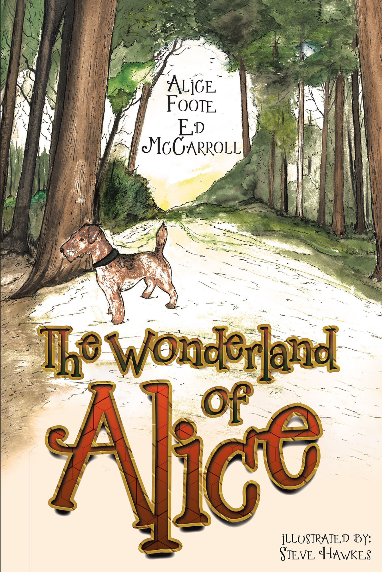The Wonderland of Alice Cover Image