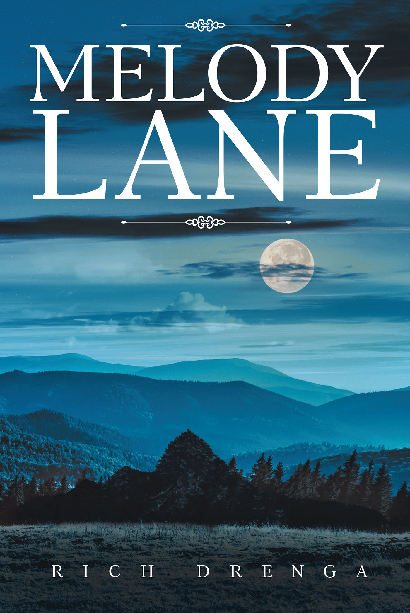 Melody Lane Cover Image