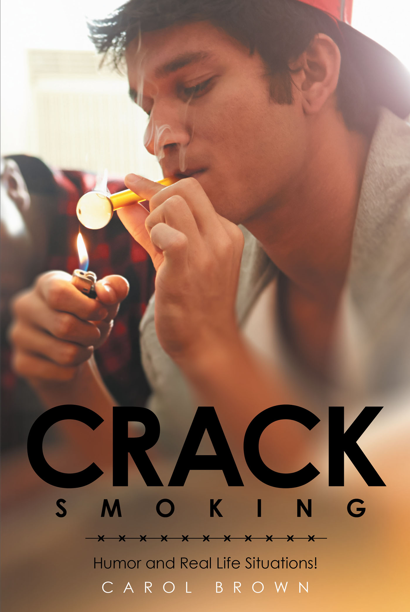 Crack Smoking Cover Image