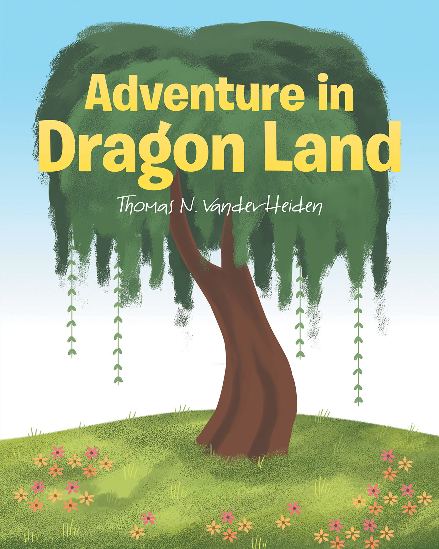 Adventure in Dragon Land Cover Image
