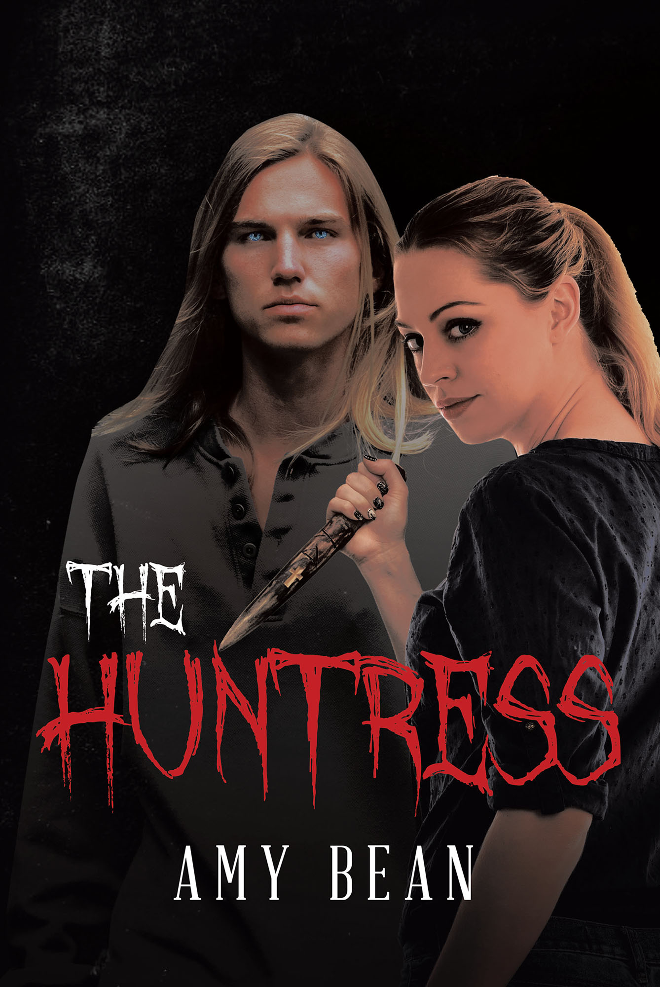 The Huntress Cover Image