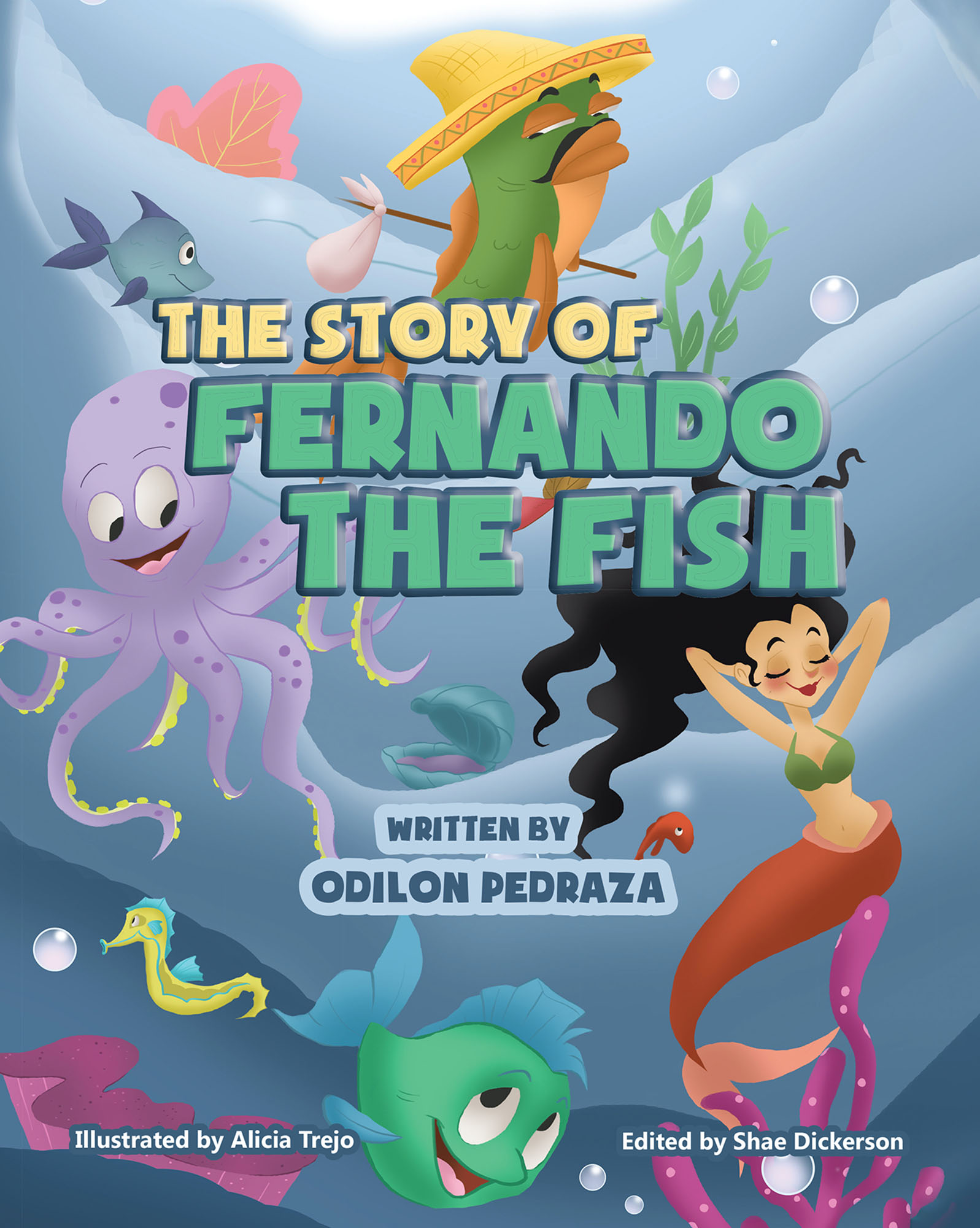 The Story of Fernando the Fish Cover Image