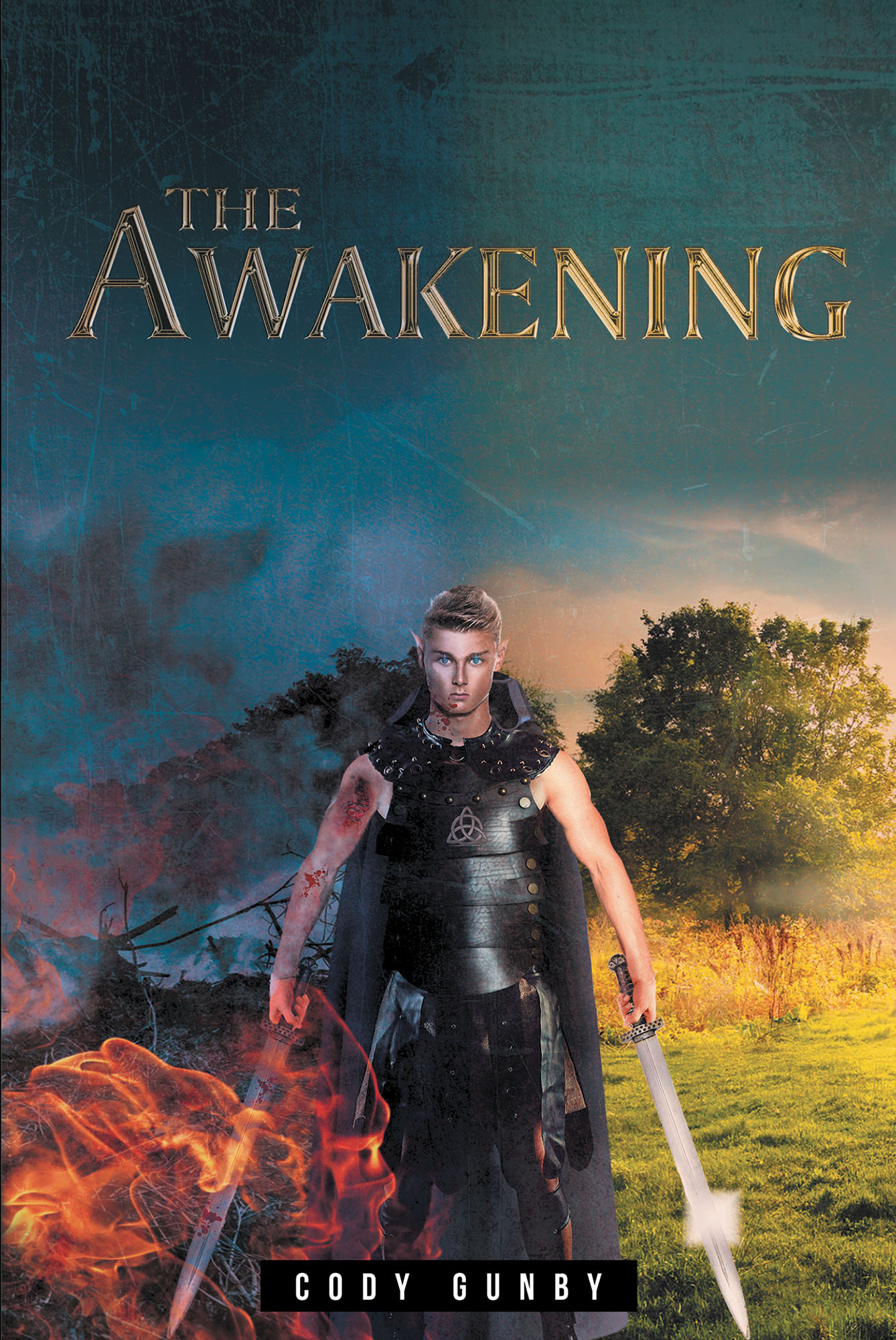 The Awakening Cover Image