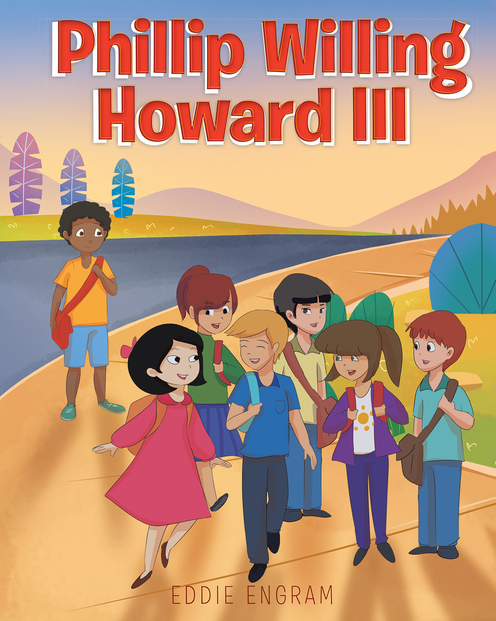  Phillip Willing Howard III Cover Image
