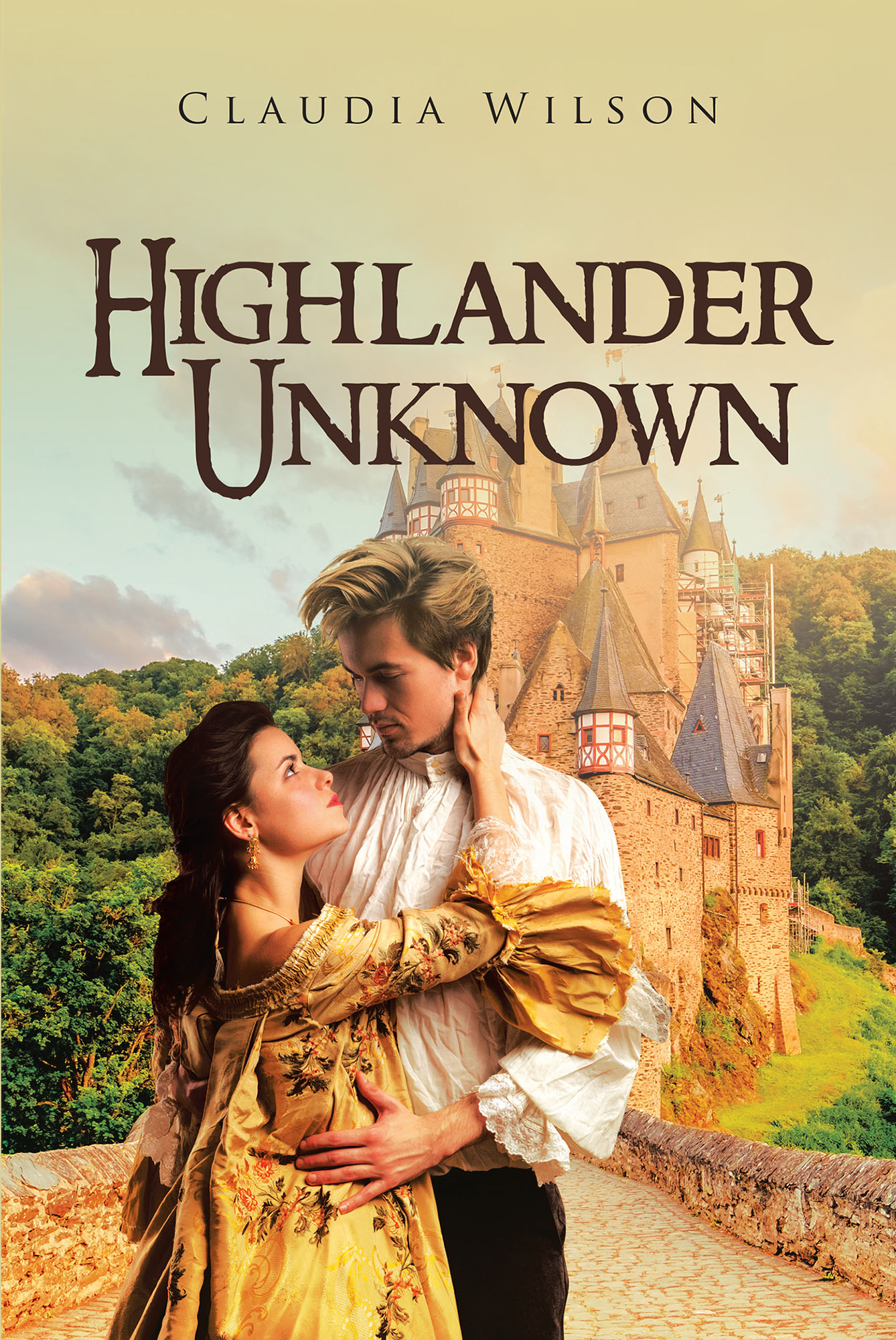 Highlander Unknown  Cover Image