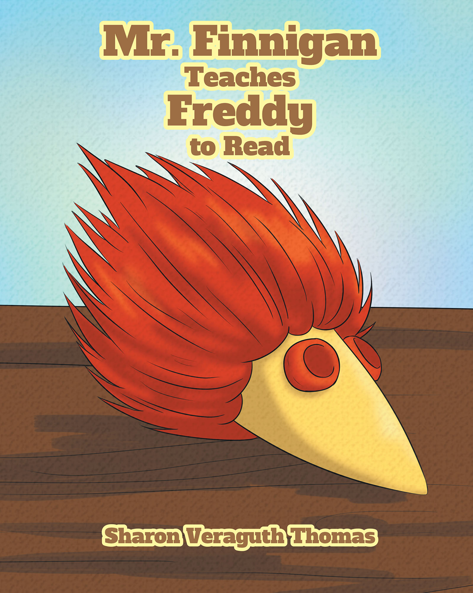 Mr. Finnigan Teaches Freddy to Read Cover Image