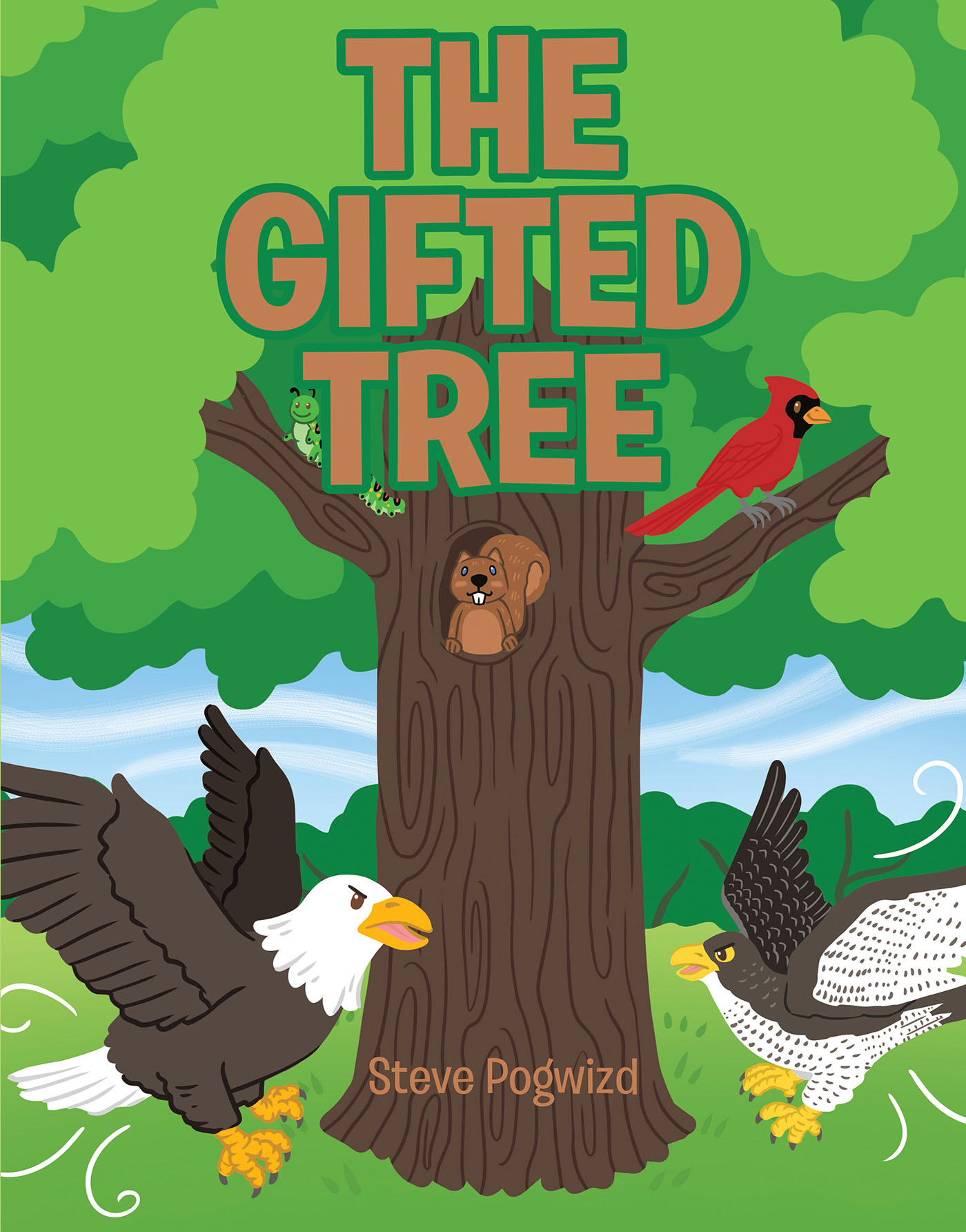 The Gifted Tree Cover Image