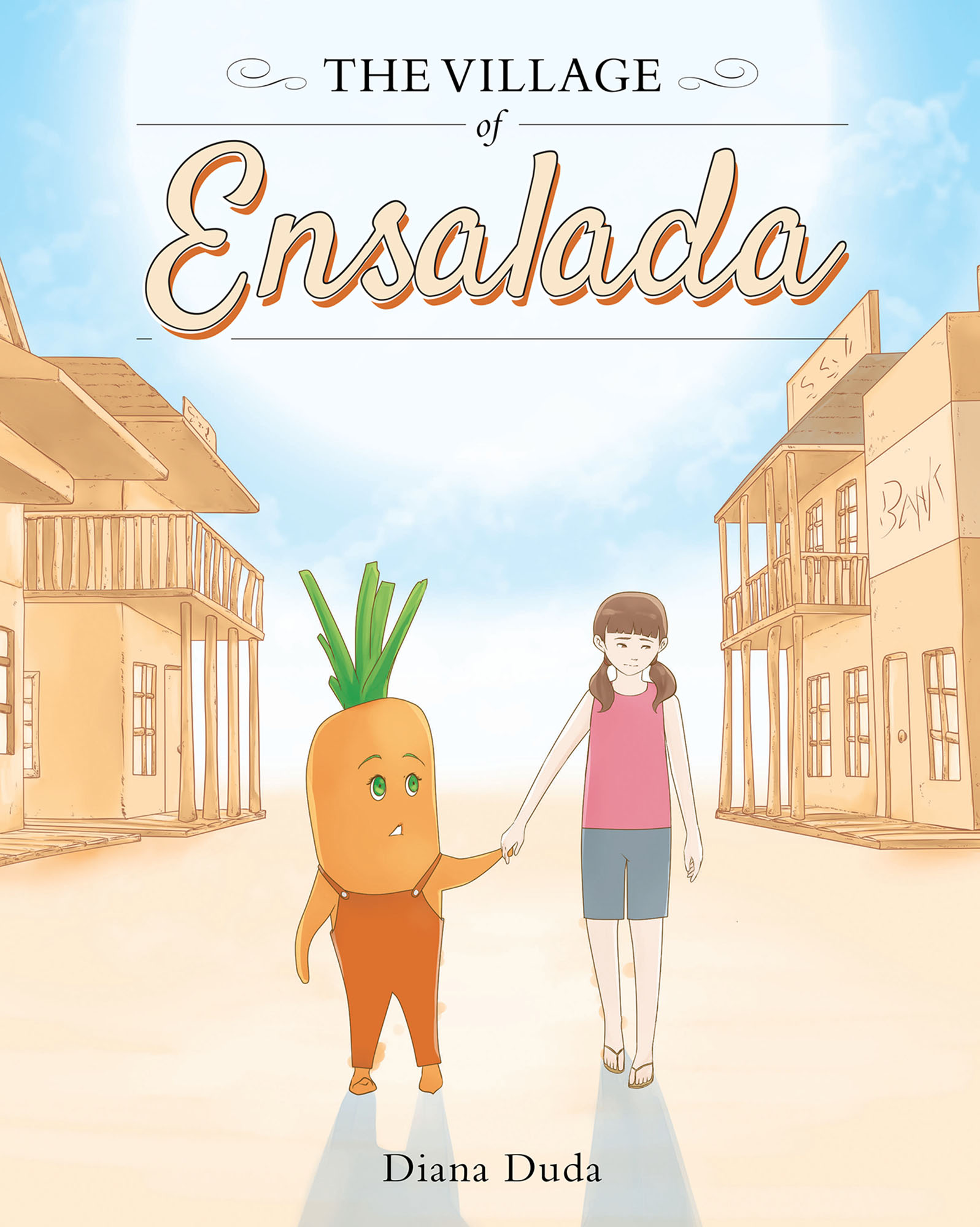 The Village of Ensalada Cover Image