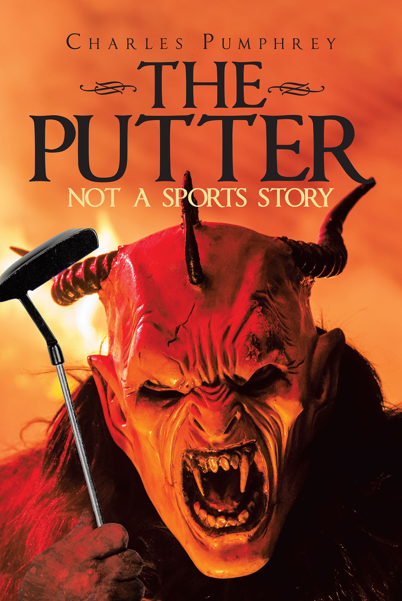 The Putter Cover Image