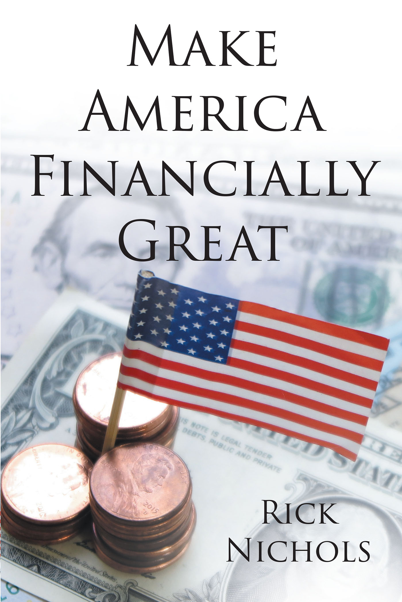 Make America Financially Great Cover Image