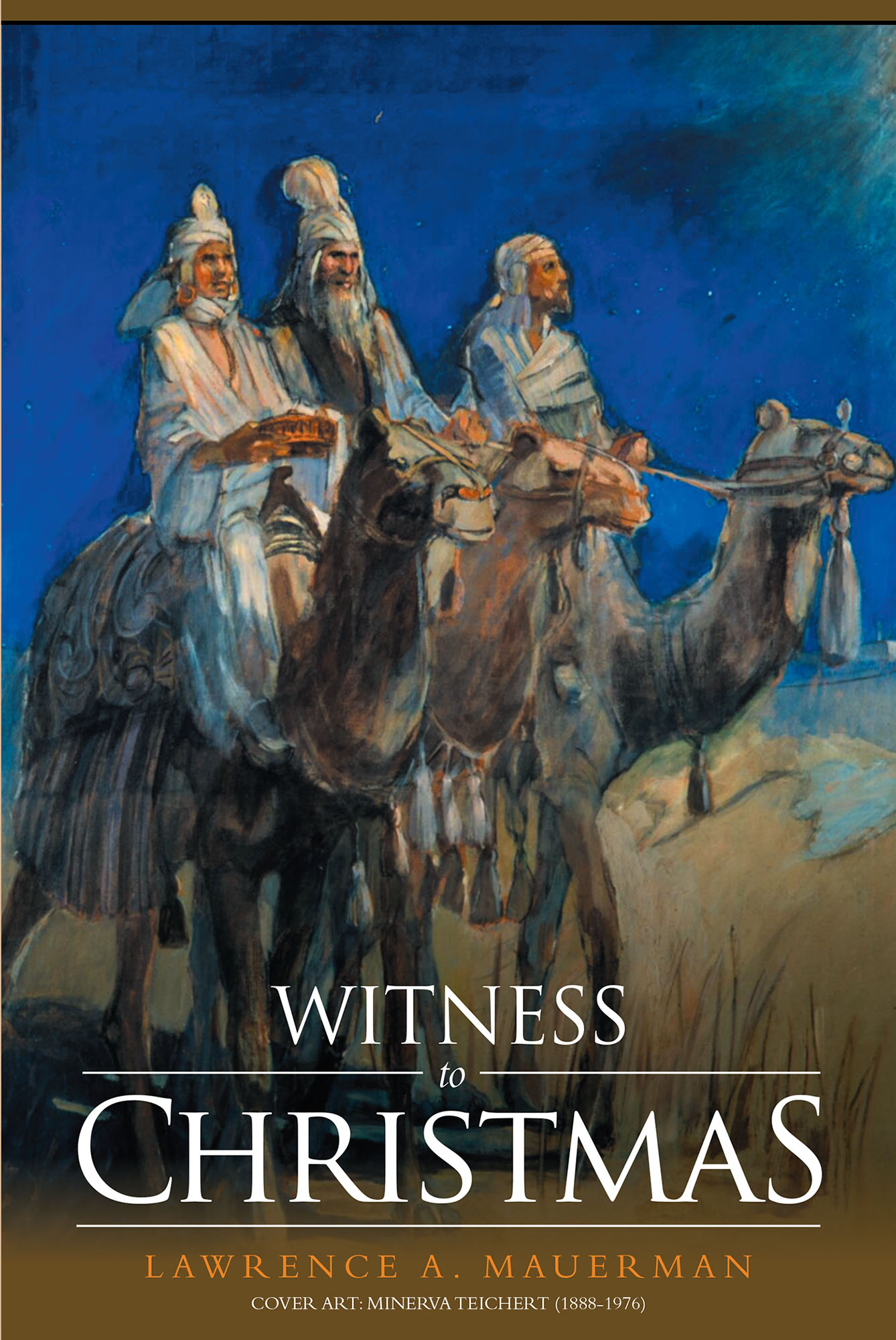 Witness to Christmas Cover Image