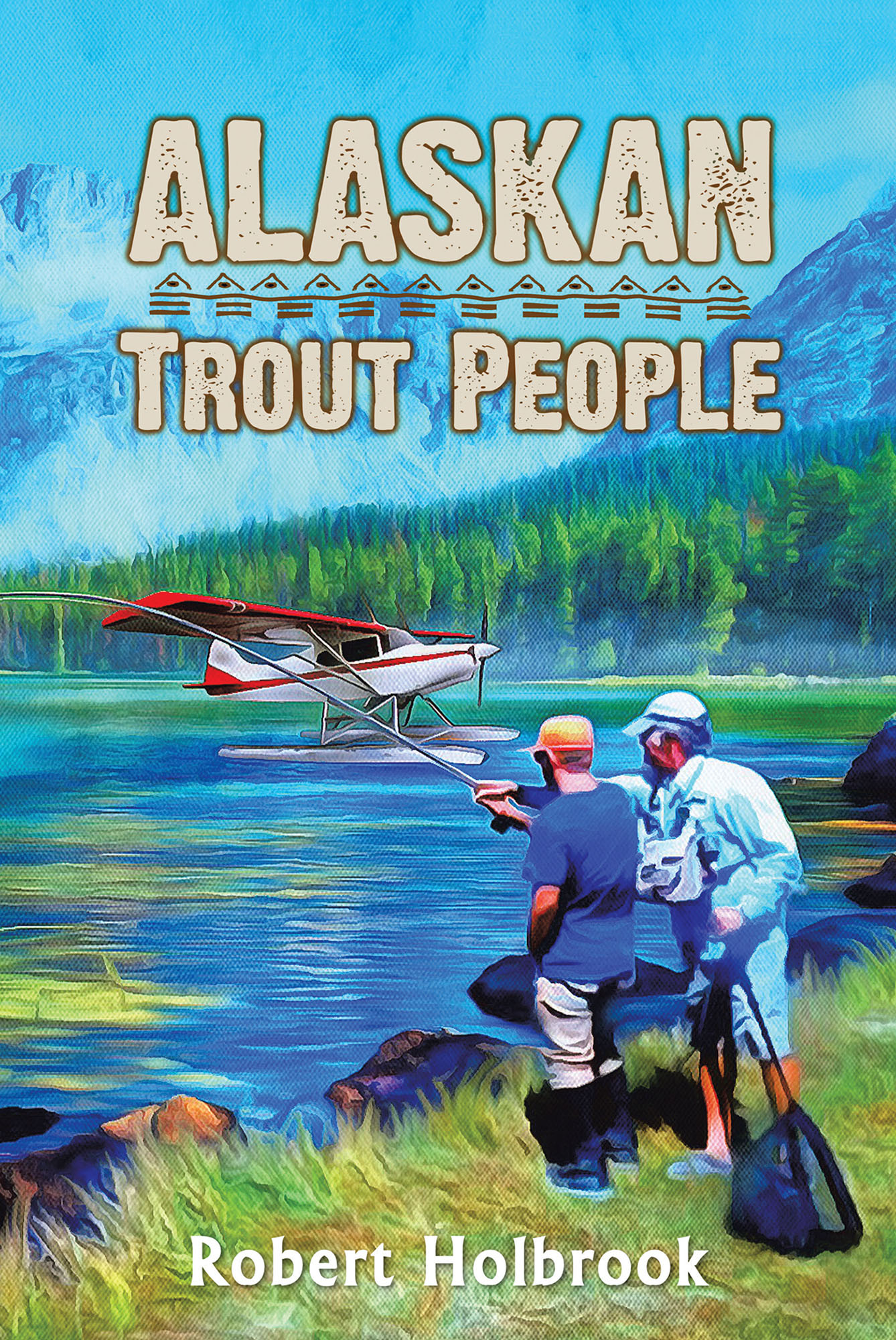 Alaskan Trout People Cover Image