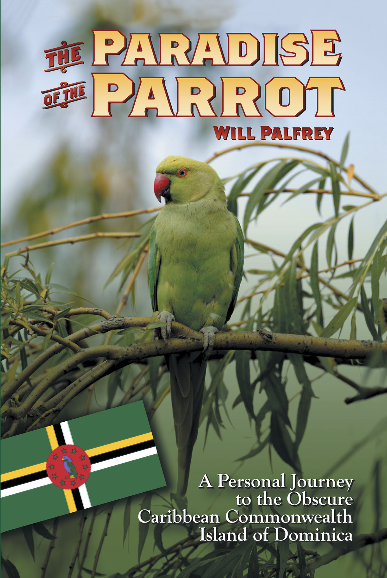 The Paradise of the Parrot Cover Image