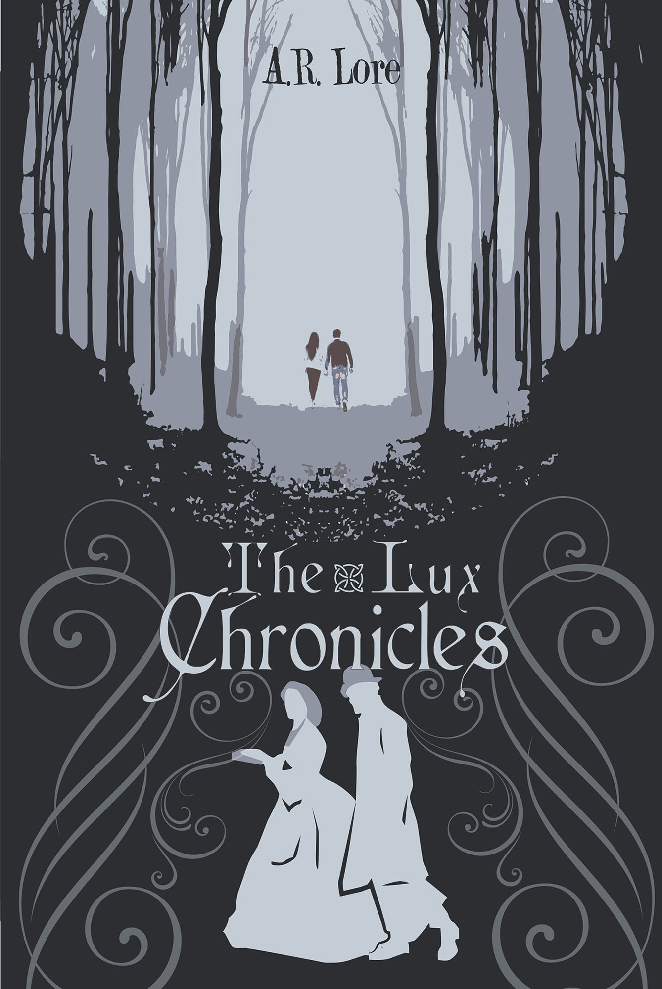 The Lux Chronicles Cover Image