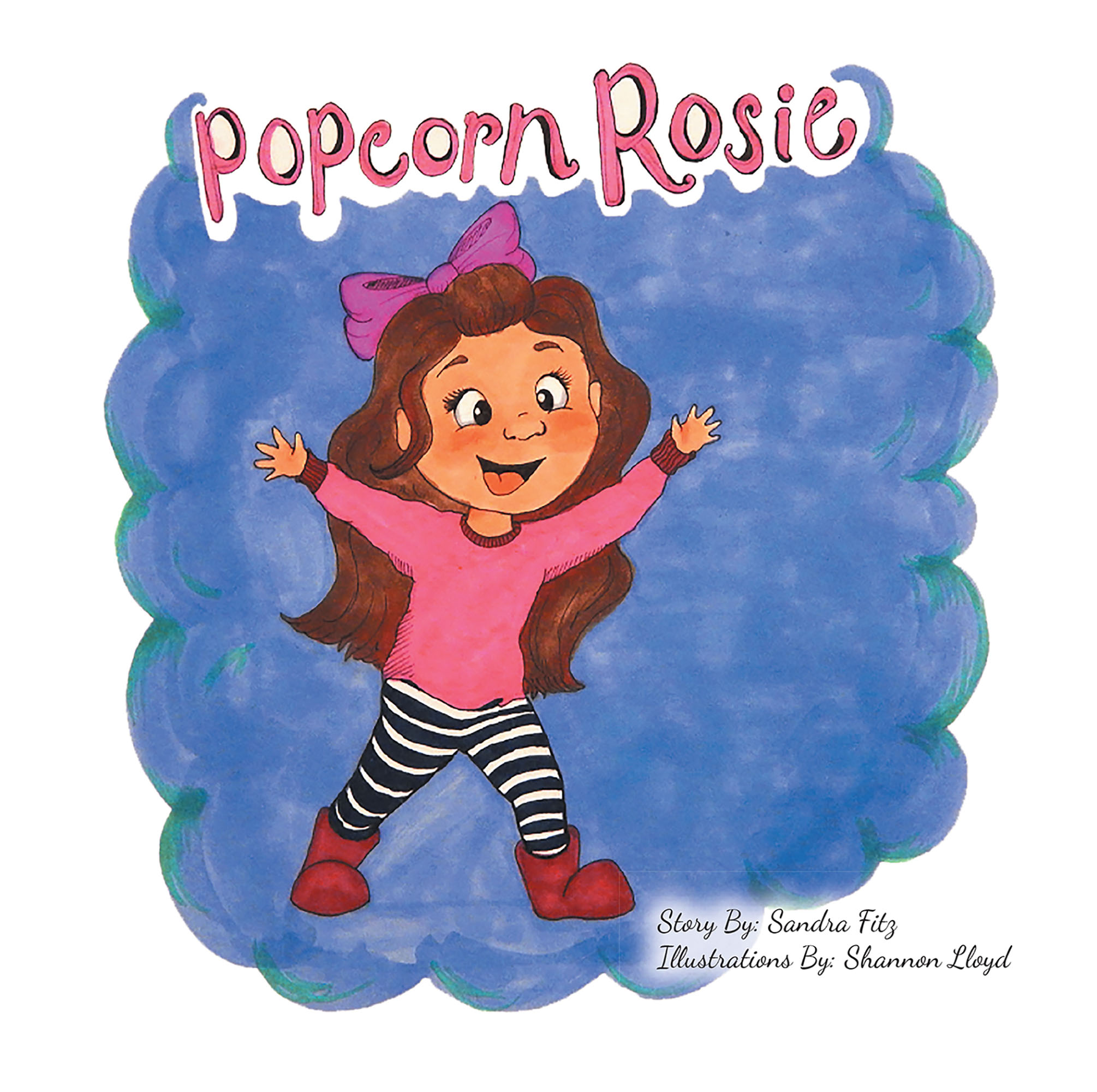 Popcorn Rosie Cover Image