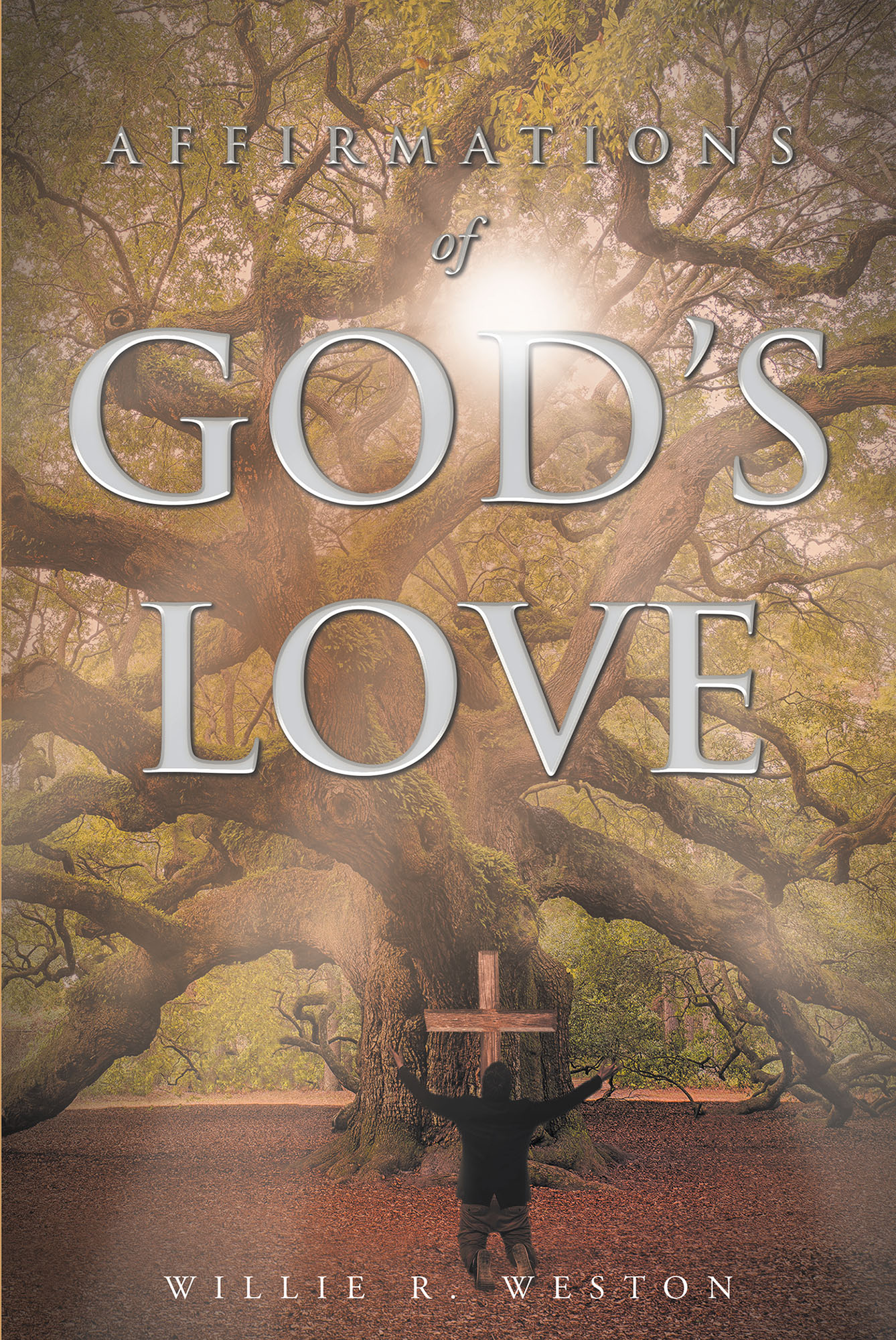 Affirmations of God's Love Cover Image