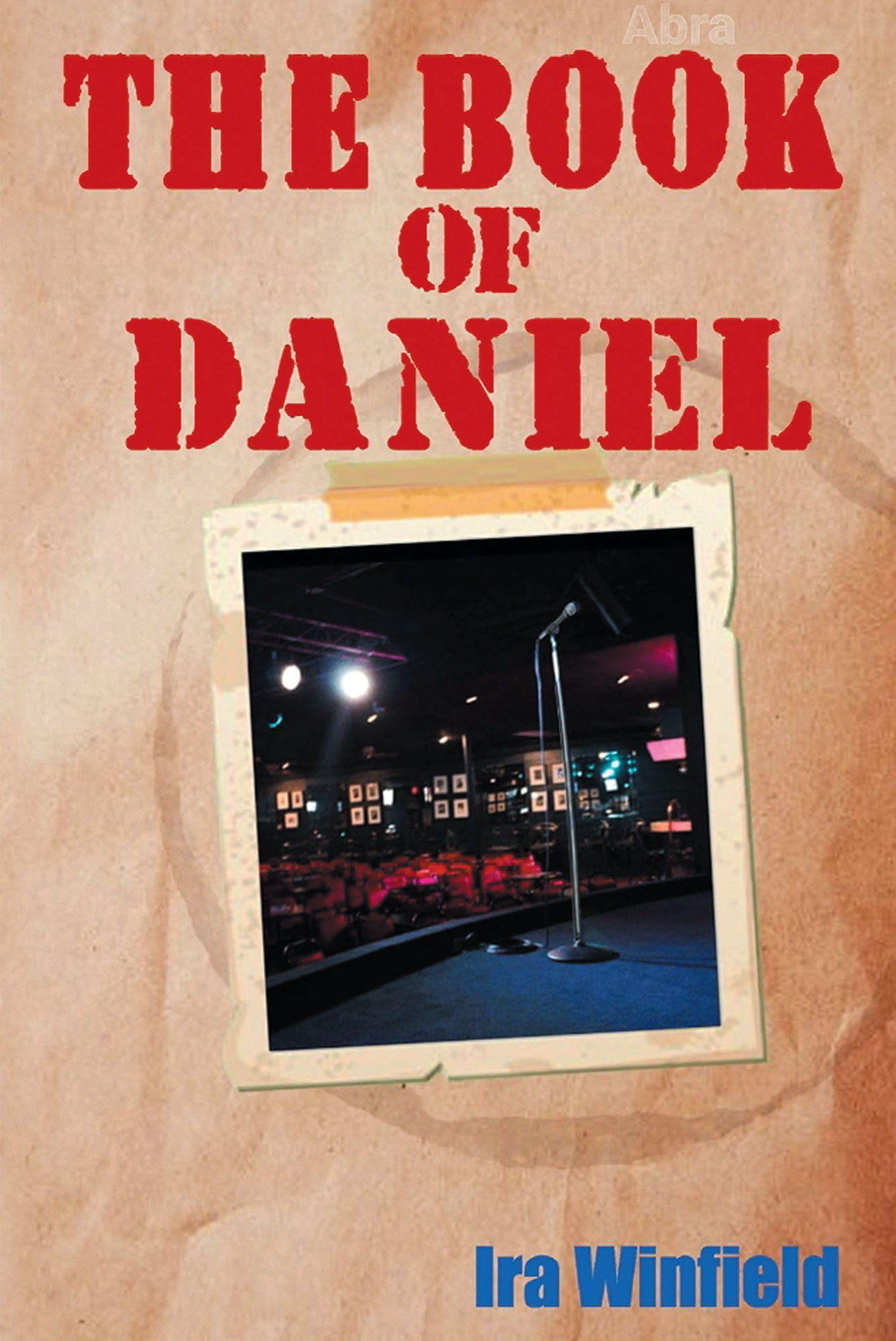 The Book of Daniel Cover Image