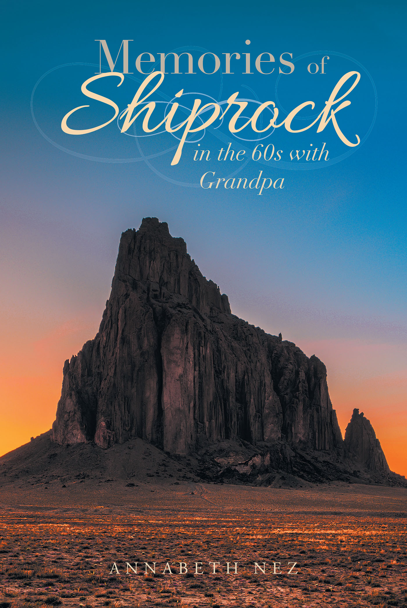 Memories of Shiprock in the 60s with Grandpa Cover Image