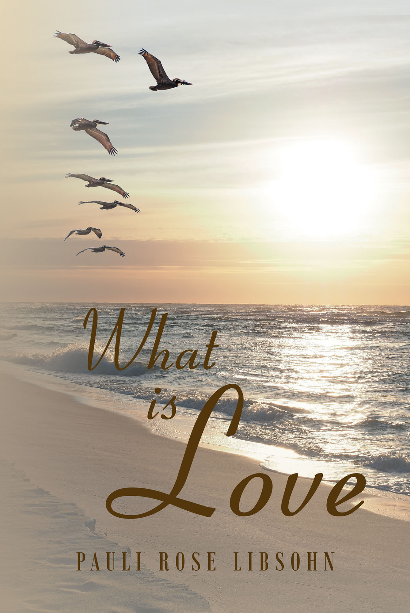 What is Love Cover Image
