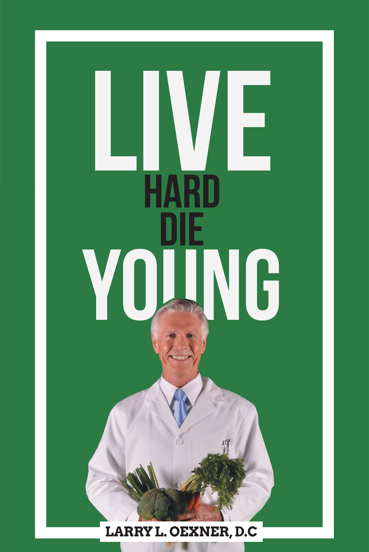Live Hard Die Young Cover Image