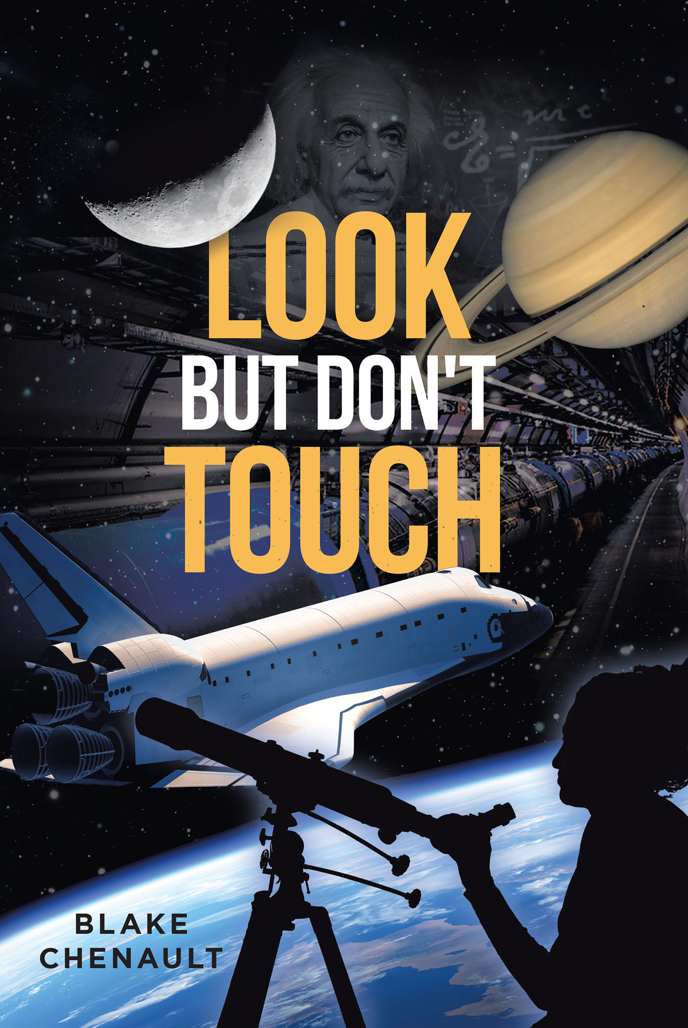 Look but Don't Touch Cover Image