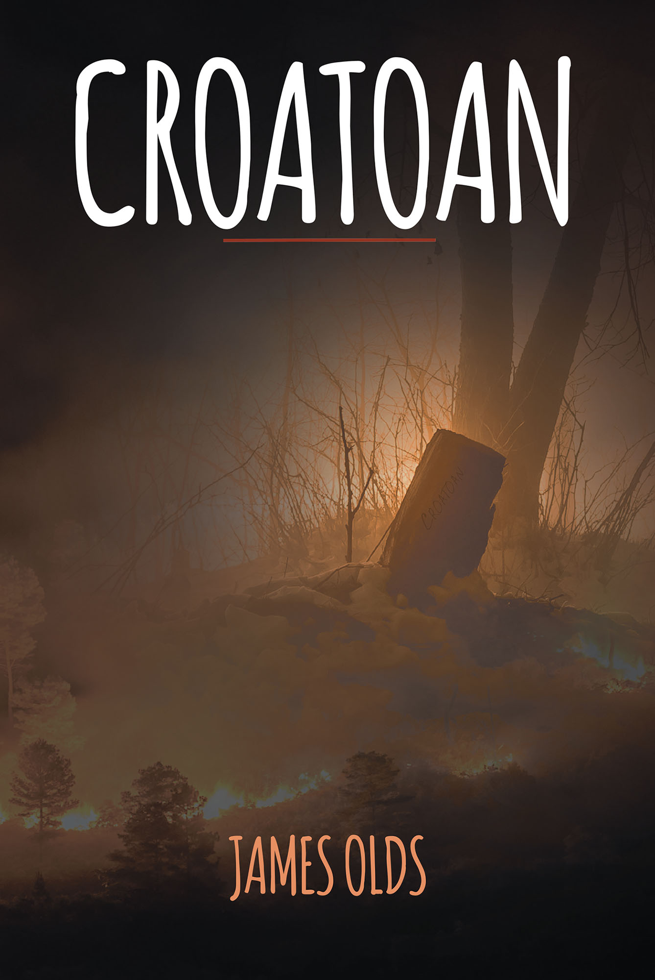Croatoan Cover Image